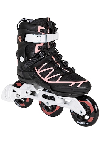 Inlineskates »Phuzion Argon Coral 100«