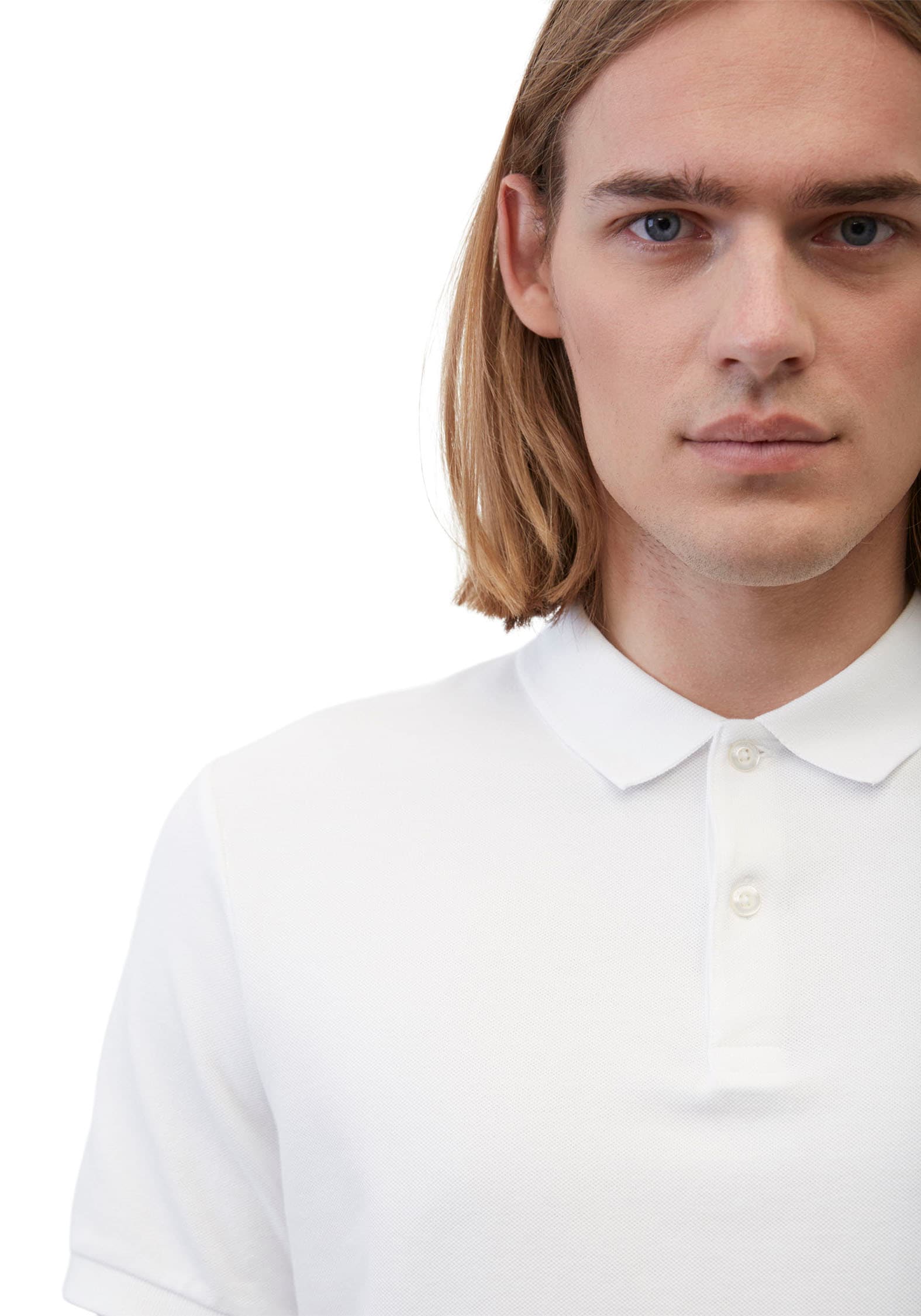 Marc O'Polo Poloshirt, im klassischen Look