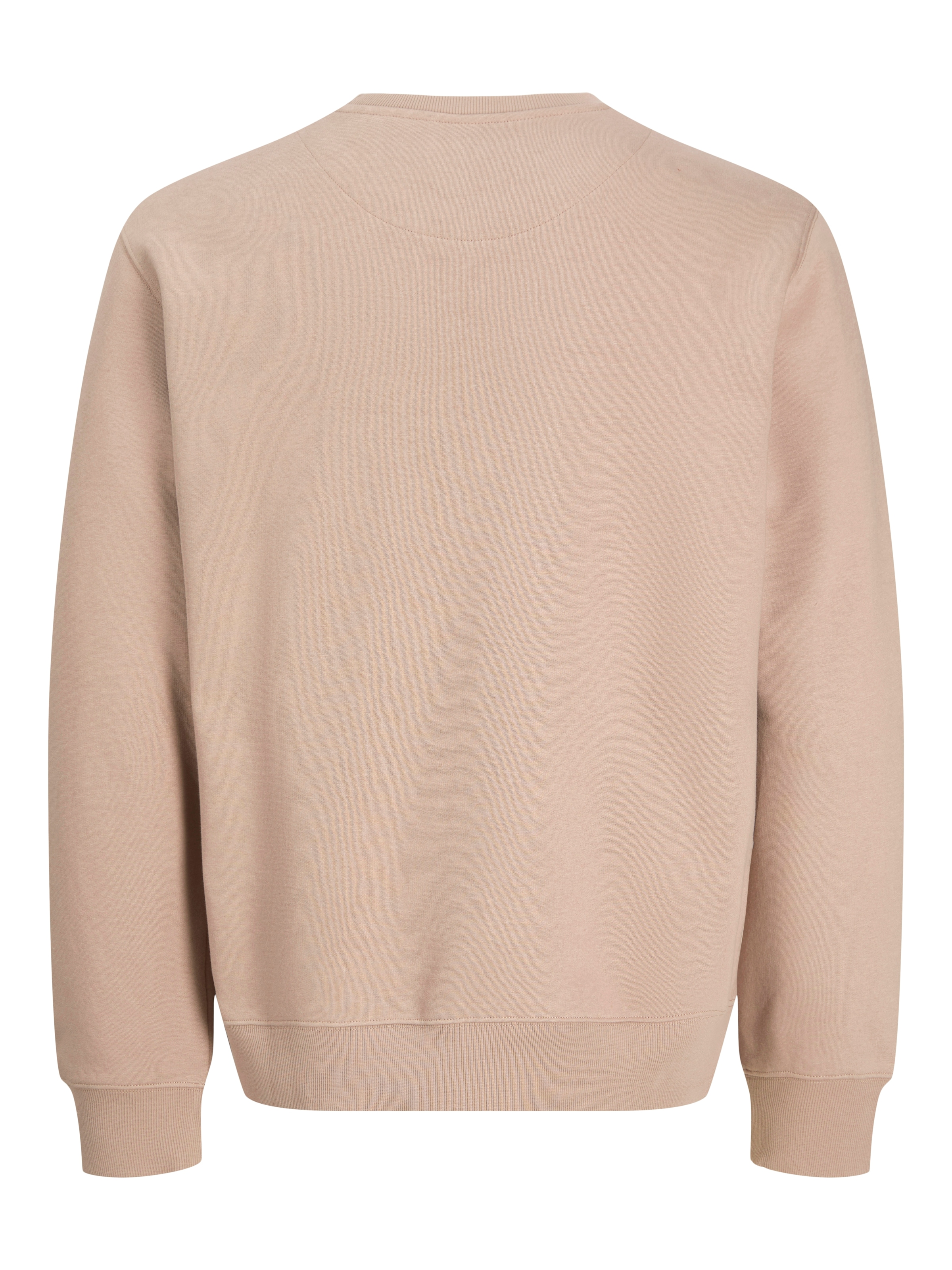 Jack & Jones Sweatshirt »JJESTAR BASIC SWEAT CREW NECK NOOS«, mit Rundhalsausschnitt