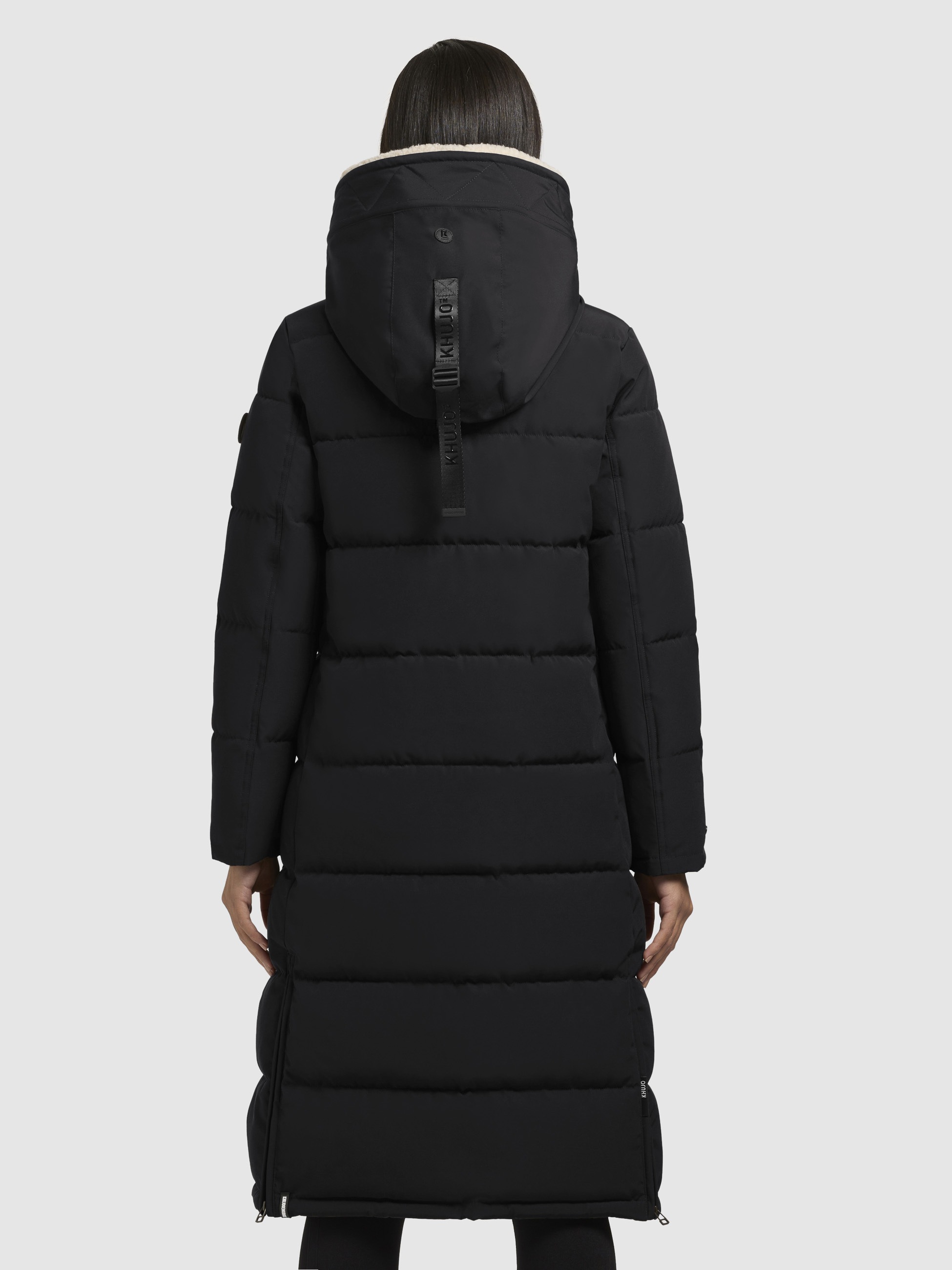 khujo Steppmantel »DEVION TEDDY«