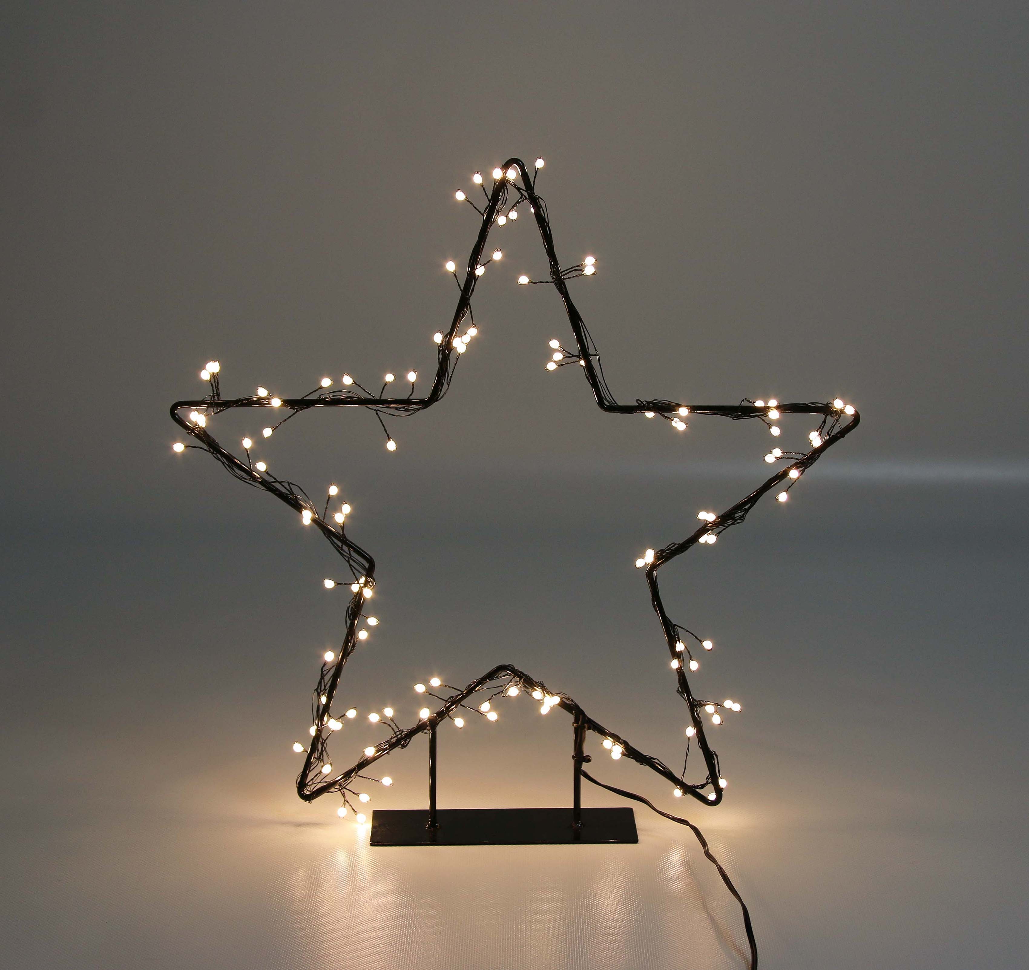 Thumbnail - AM Design LED Stern 1 Stk. Warmweiß Weihnachtsstern, Weihnachtsdeko aussen