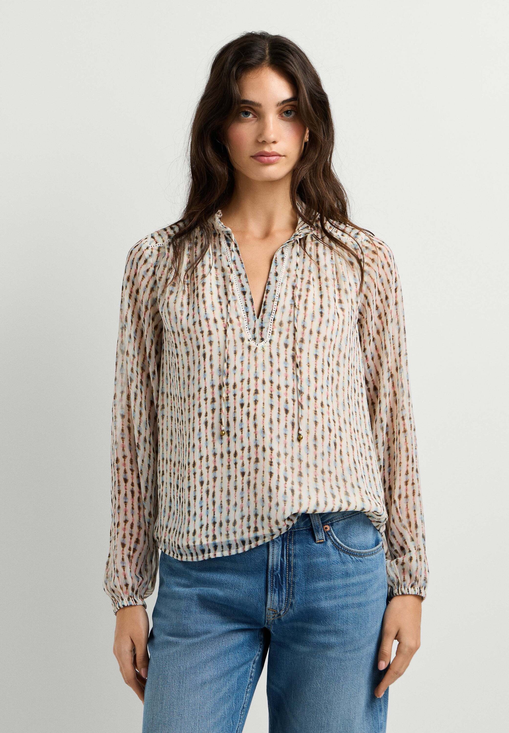 Pepe Jeans Blusentop »blouse FALINA SHIRT«