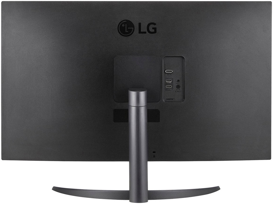 LG LED-Monitor »31.5 Zoll UltraFine 4K HDR Monitor« 80 cm/32 ″  3840 x 2160 px 4 Reaktionszeit 60 Hz