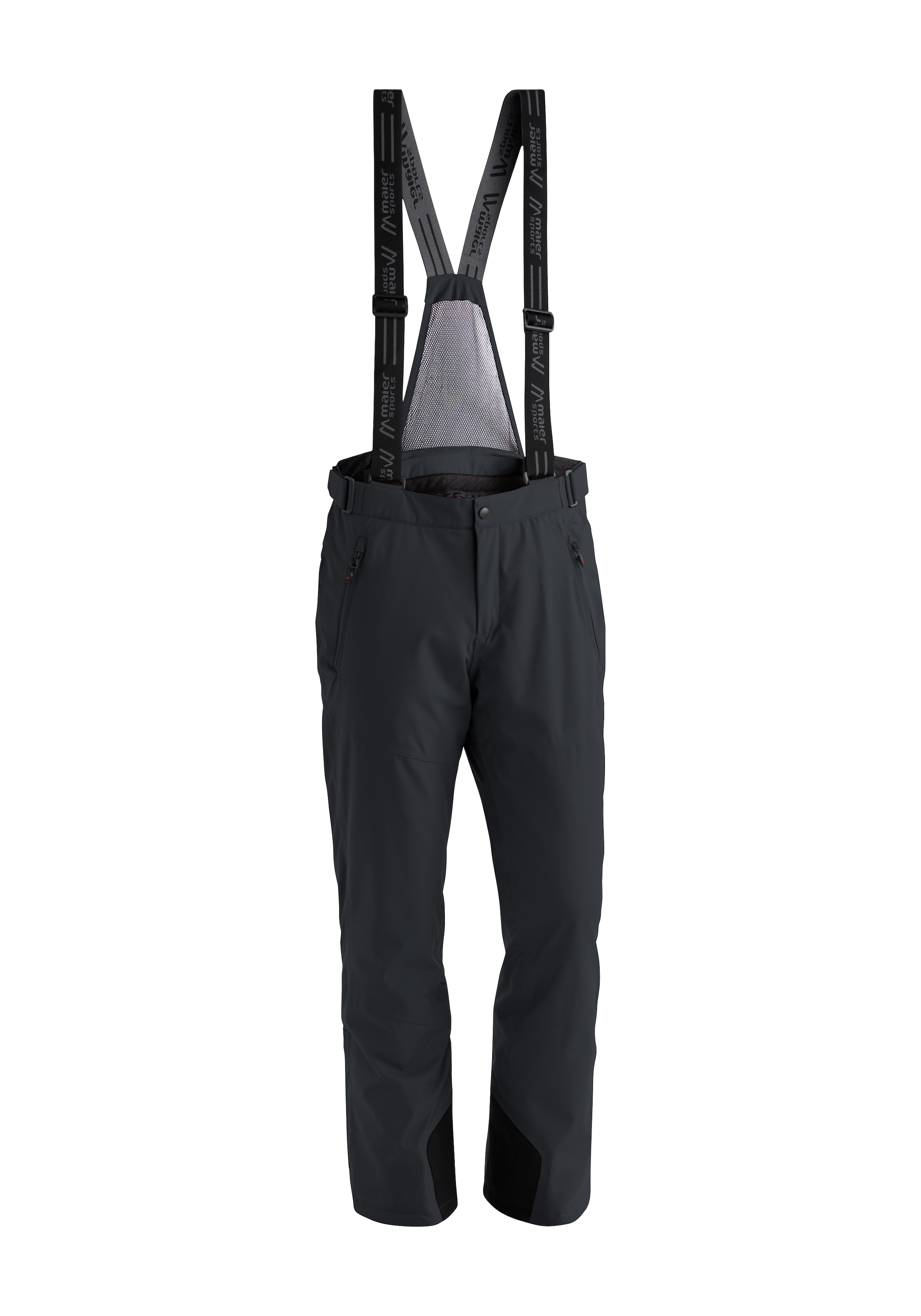 Maier Sports Skihose »Anton 2«, Herren Schneehose mit Hosenträgern, wasserdicht und winddicht