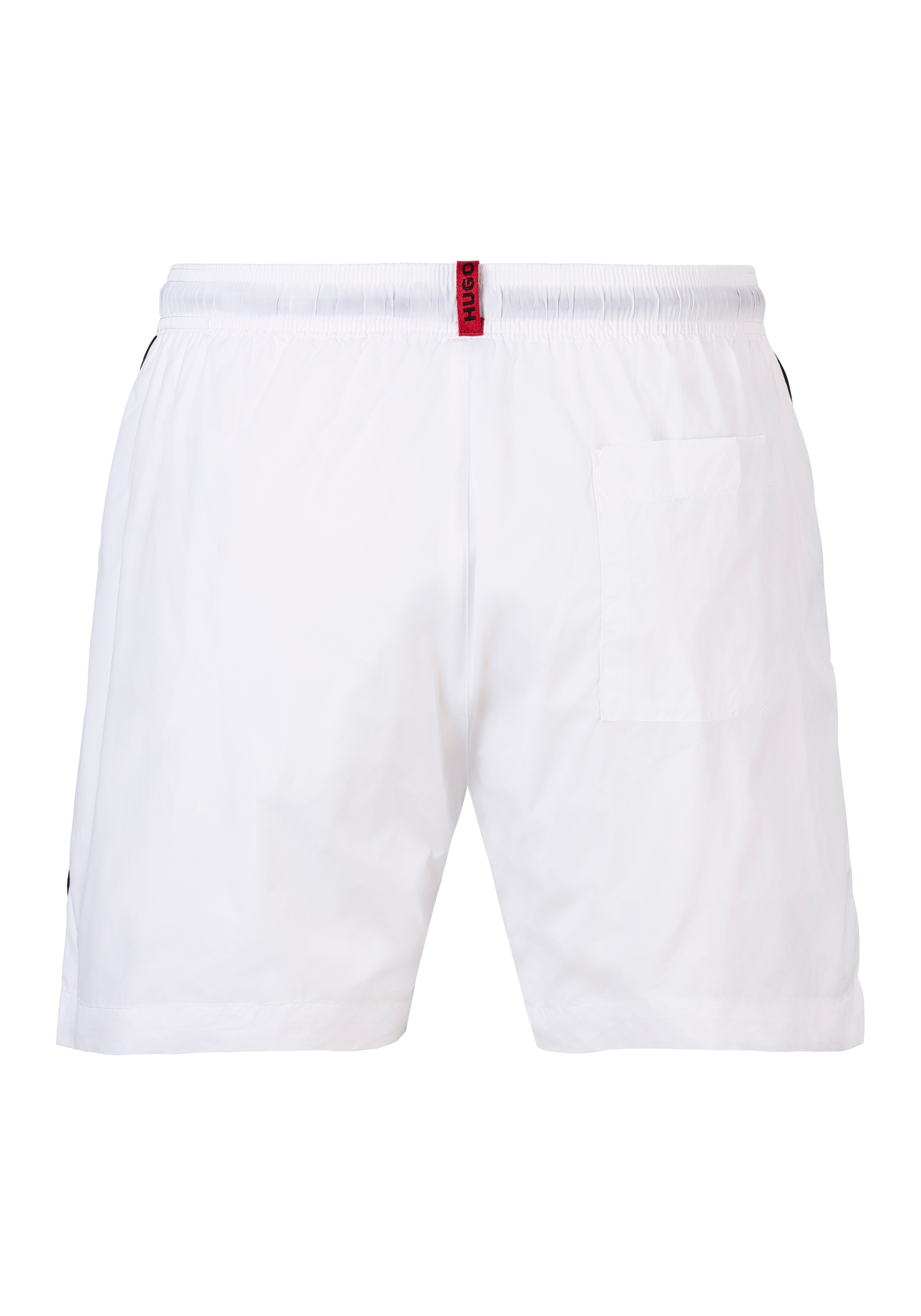 HUGO Underwear Badeshorts »FAB« mit Tunnelzug im Bund