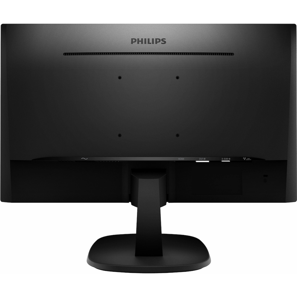 Philips LED-Monitor »243V7QDSB/00«, 60,5 cm/23,8 Zoll, 1920 x 1080 px, Full HD, 5 ms Reaktionszeit, 60 Hz