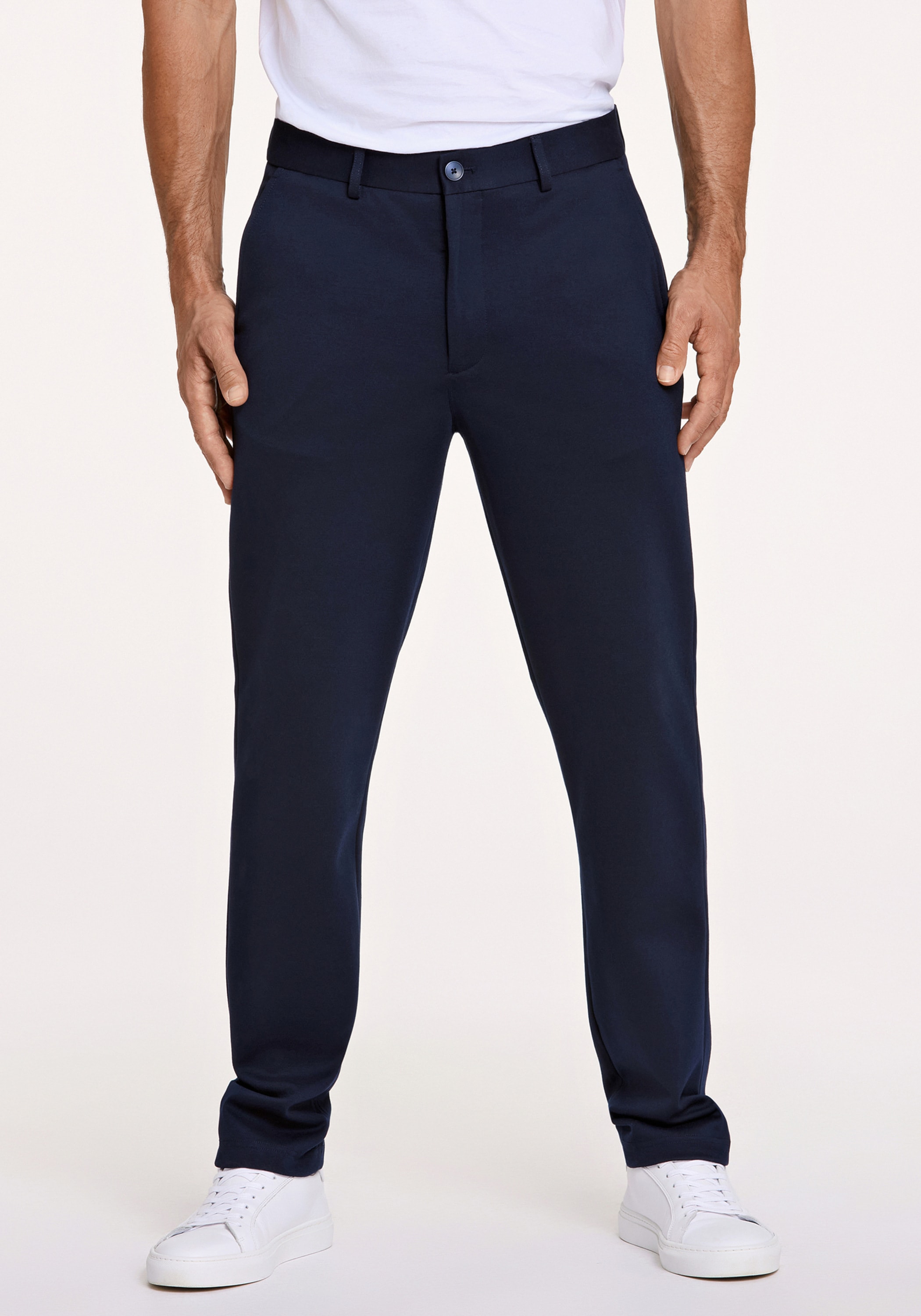 LINDBERGH Stoffhose "Stoffhose Slim Fit" günstig online kaufen