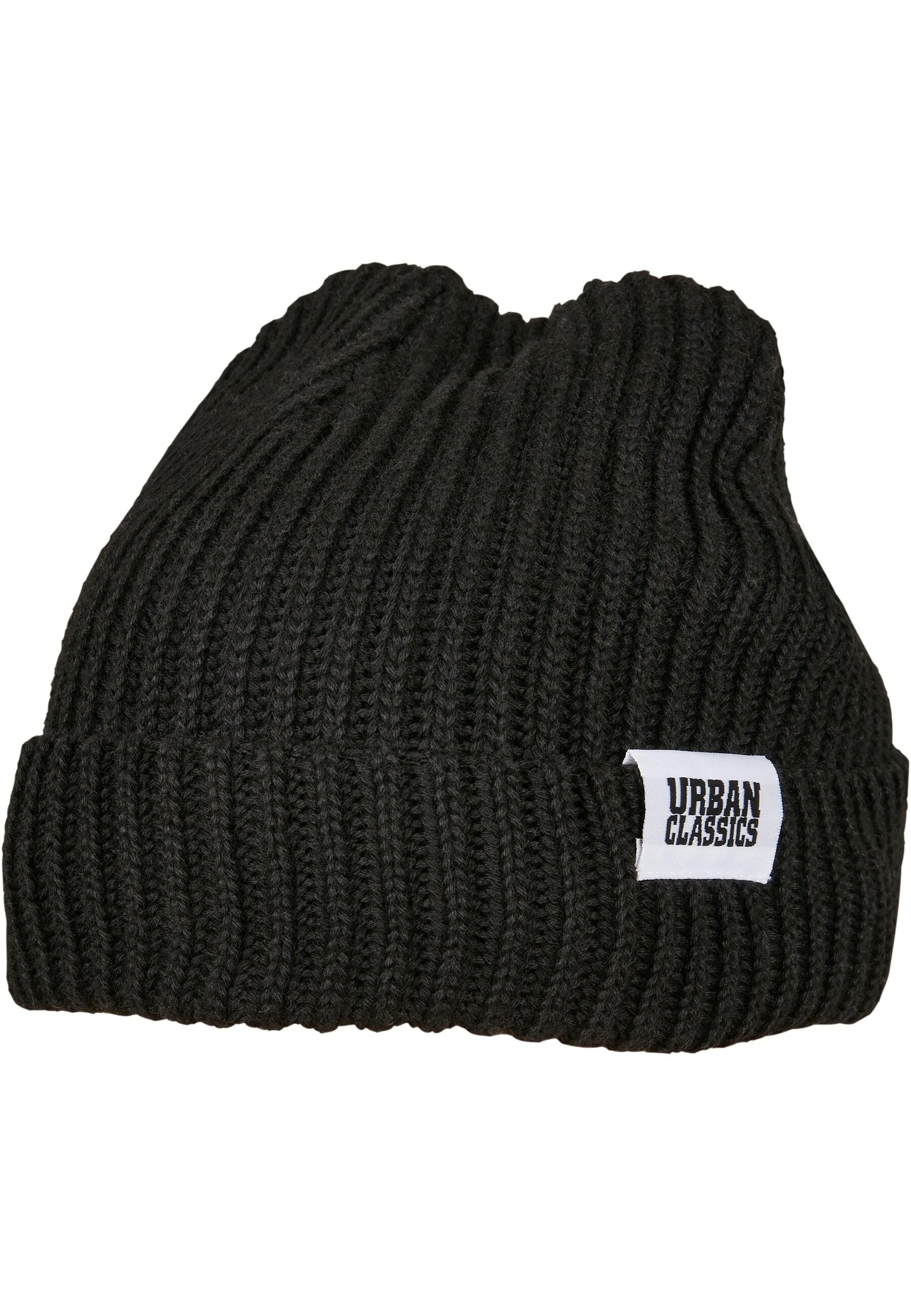 URBAN CLASSICS Beanie »Urban Classics Unisex Recycled Yarn Fisherman Beanie«, (1 St.)