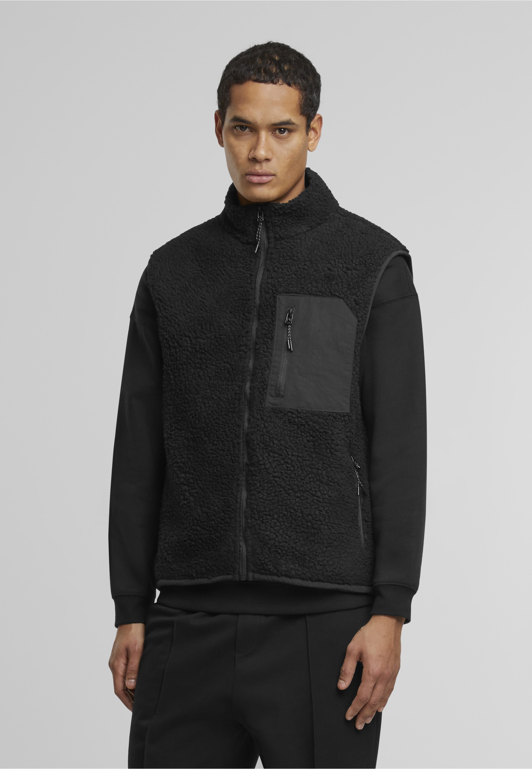 Another Cotton Lab Steppweste »Another Cotton Lab Sherpa Vest« 1