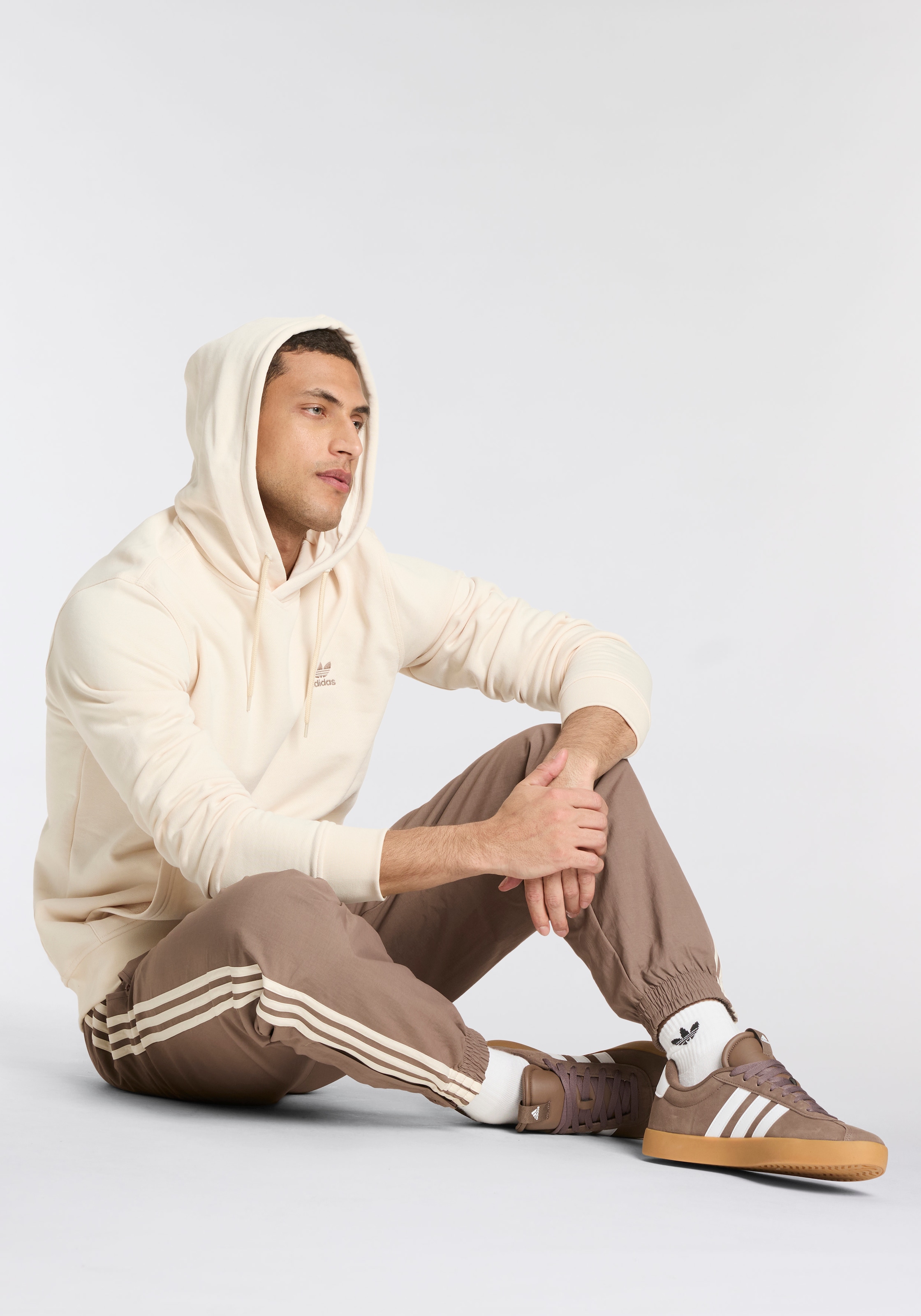 adidas Originals Kapuzensweatshirt »ESS HOODIE FT«