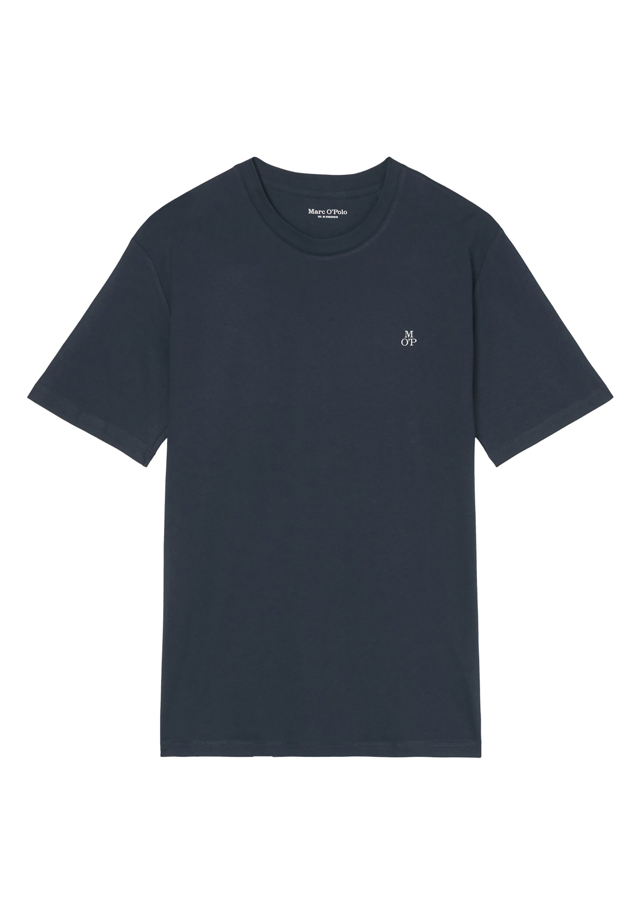 Marc OPolo T-Shirt "T-Shirt Small-Logo 1er Pack" 1