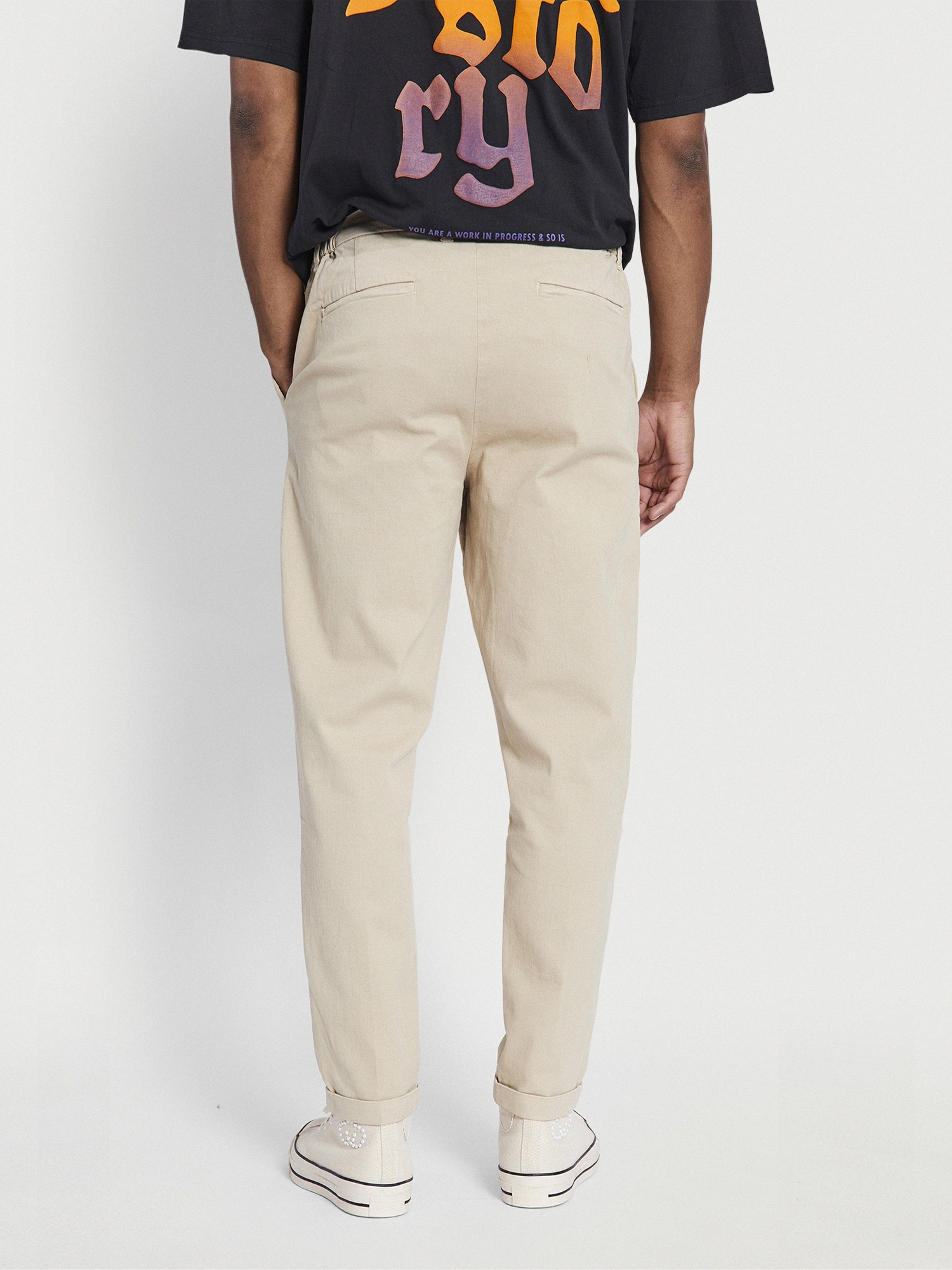 REDEFINED REBEL Stoffhose »Redefined Rebel Pants RRJacko«