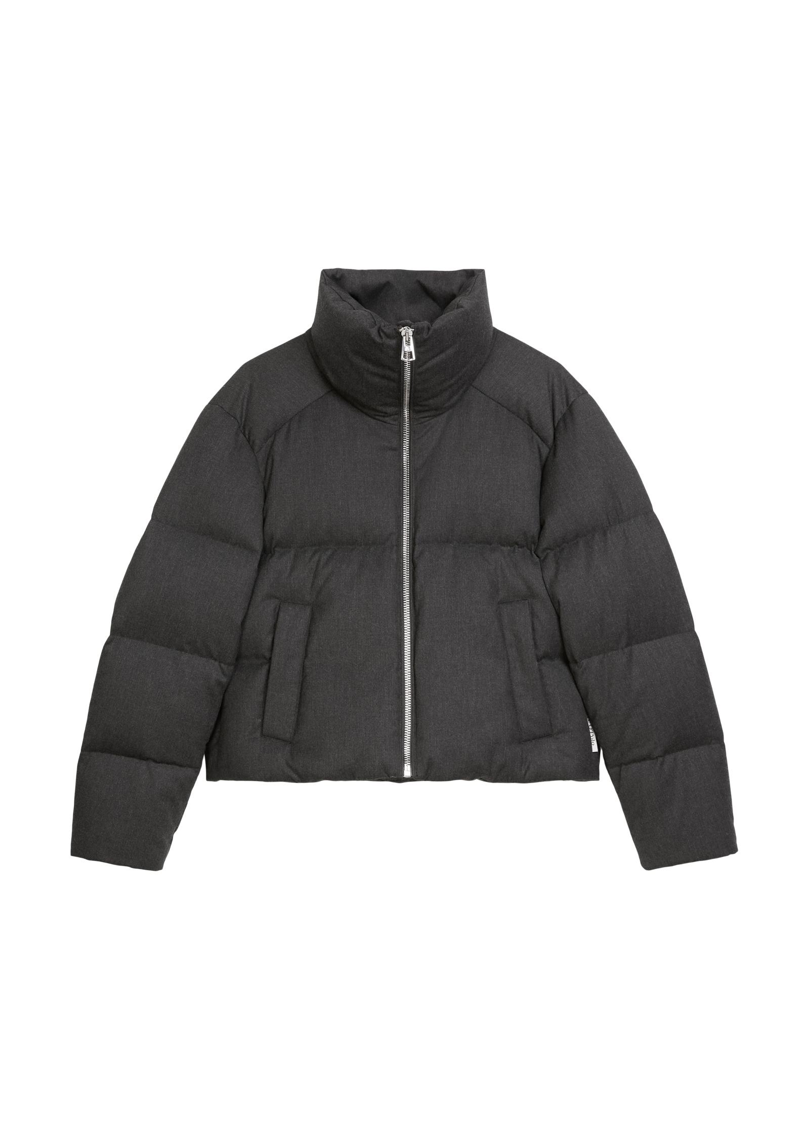 Marc O'Polo Outdoorjacke »aus softem Flanell«