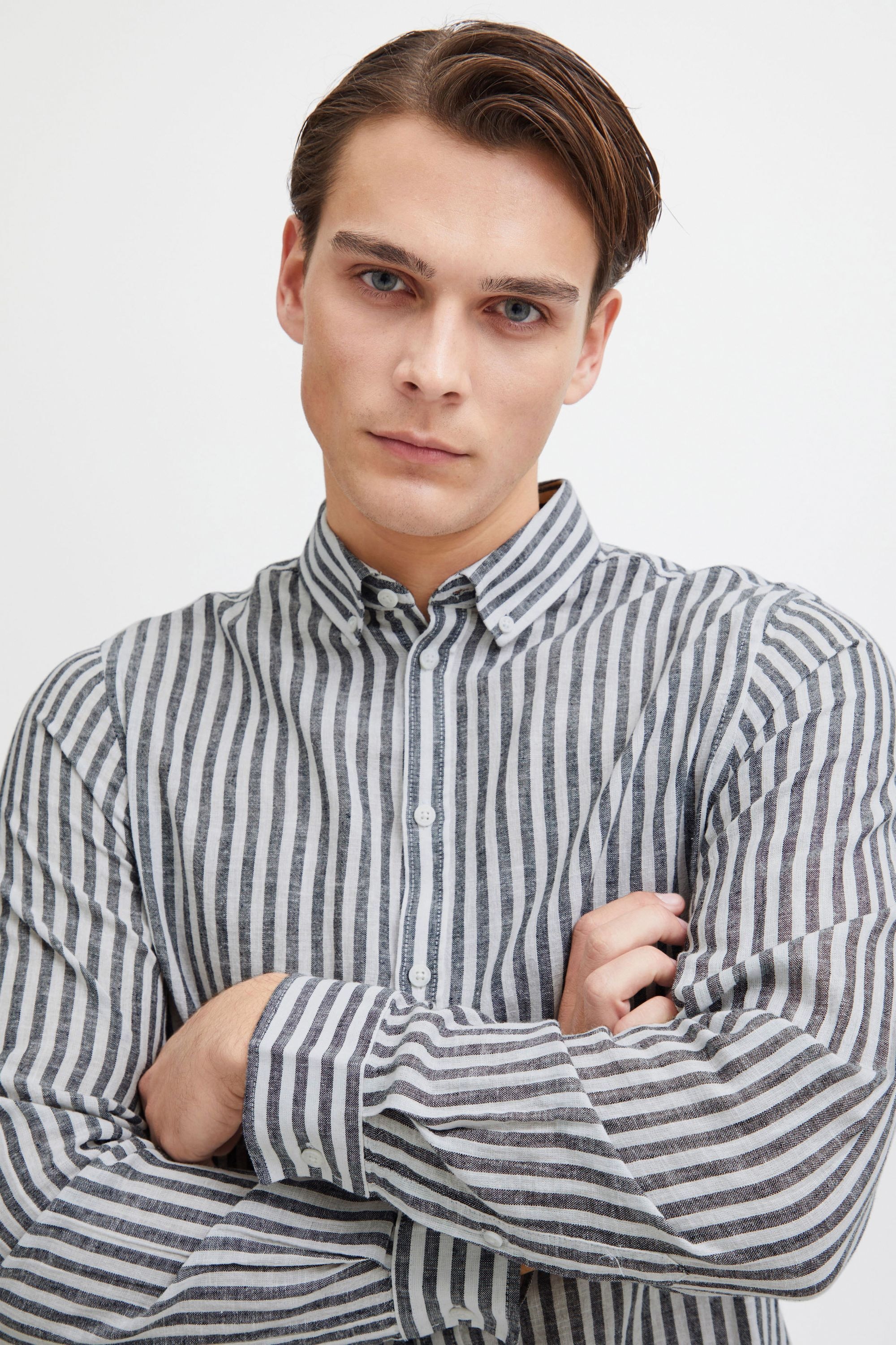 Casual Friday Langarmhemd »Langarmhemd CFAton«