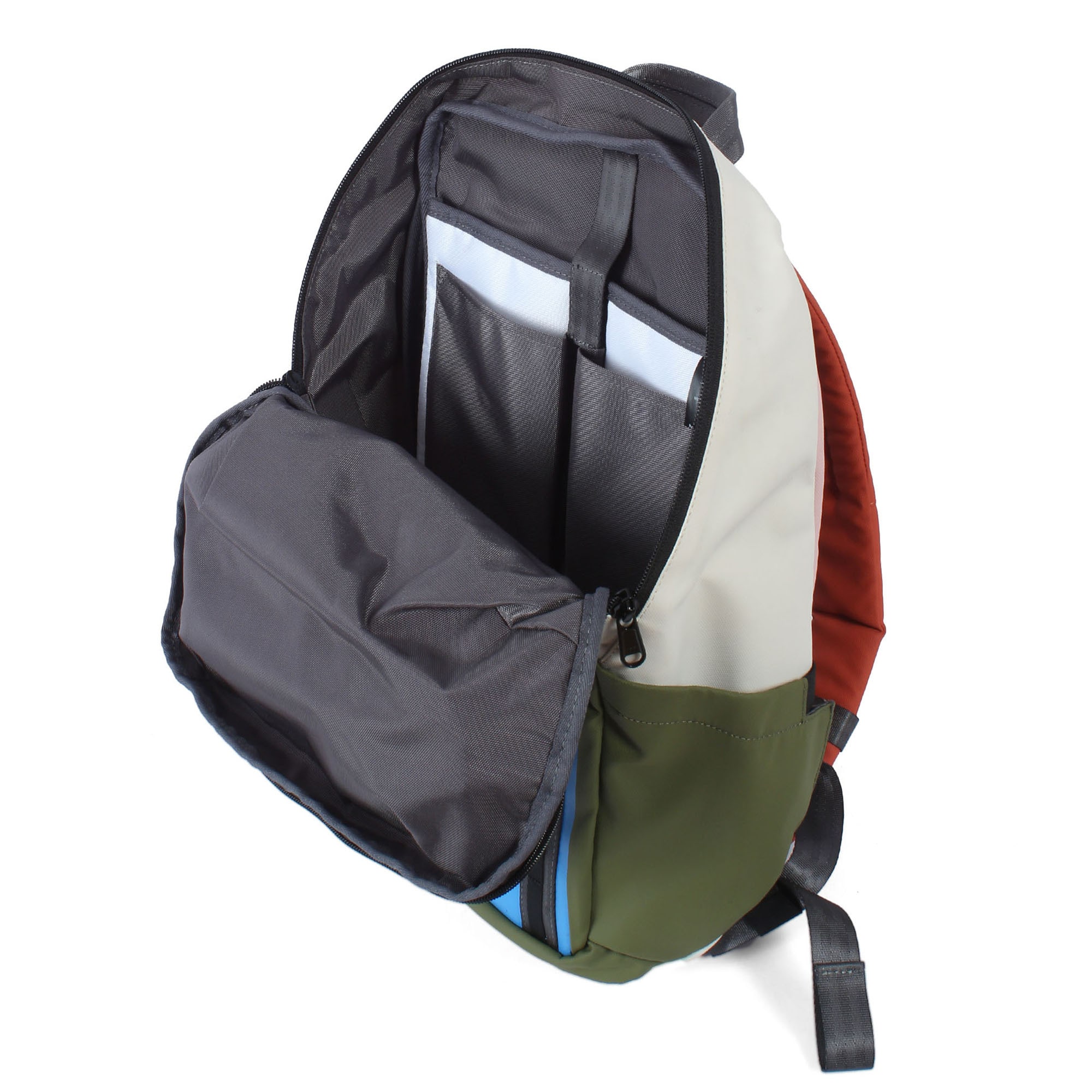 7clouds Laptoprucksack »Suno 7.1«, mit recyceltem PET