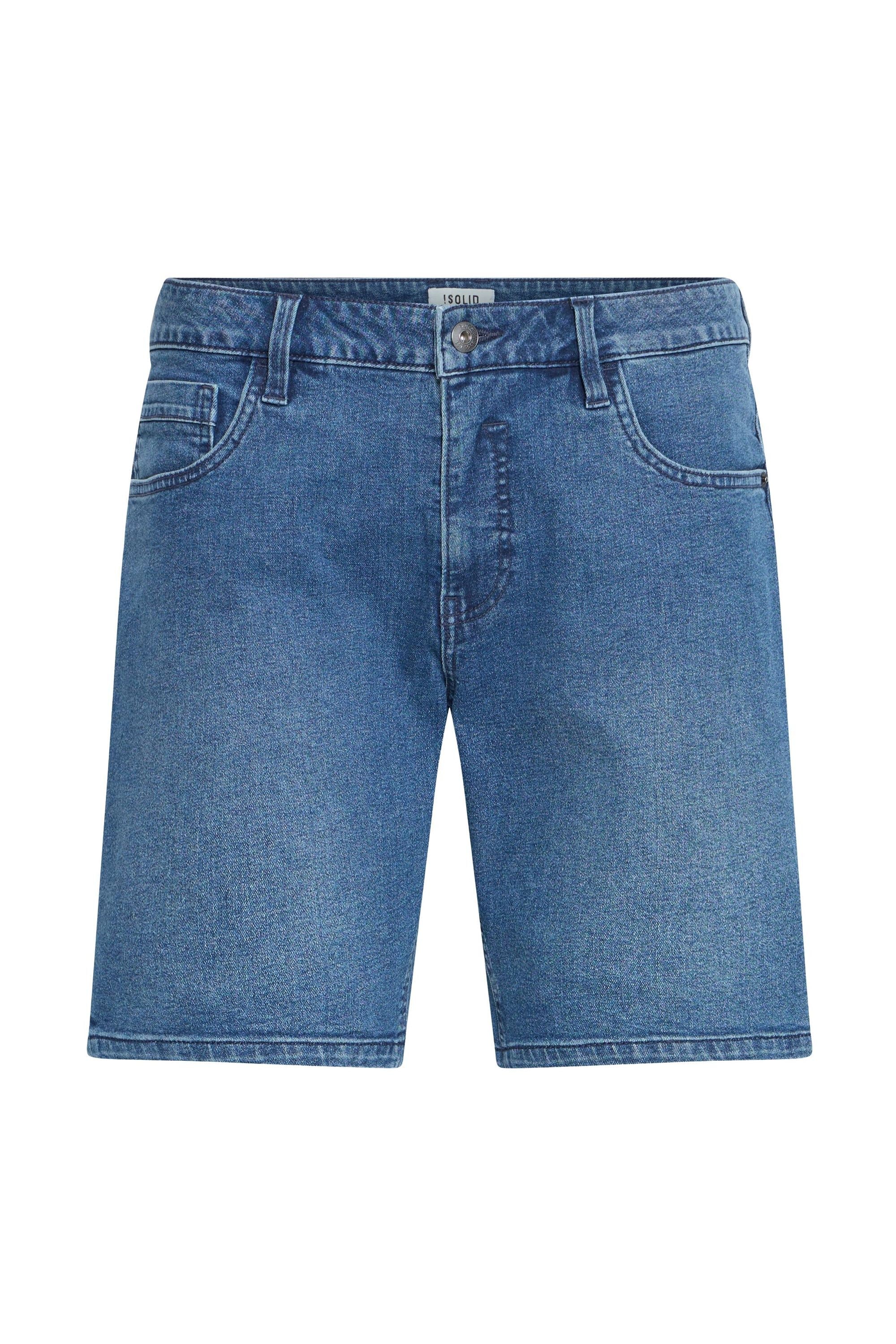 Solid Jeansshorts "Shorts SDPayton"