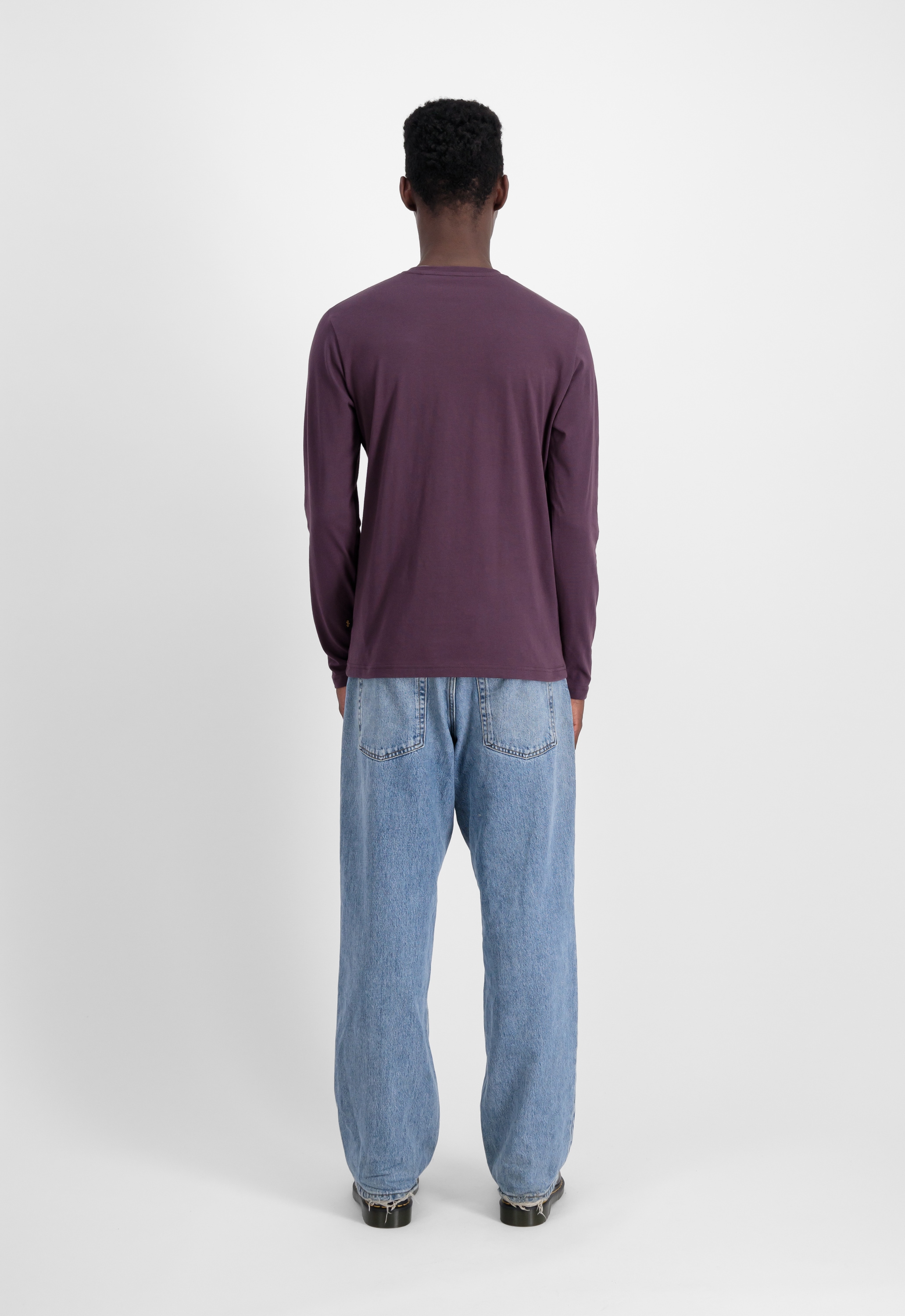 Alpha Industries Longsleeve »Alpha Industries Men - Longsleeves Basic T - Longsleeve«