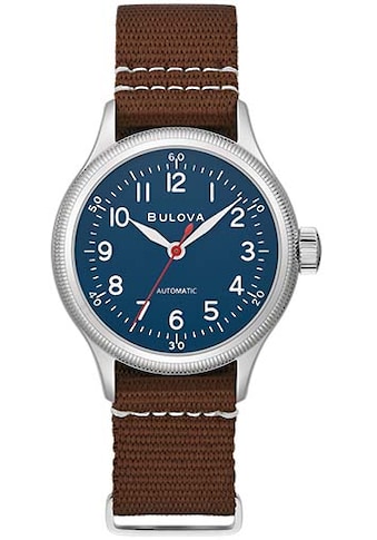 Bulova Uhren Online-Shop ▷ Kollektion 2024 | BAUR