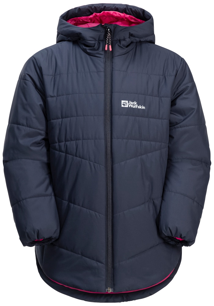 Jack Wolfskin Outdoorjacke "SOLYD INS COAT G"