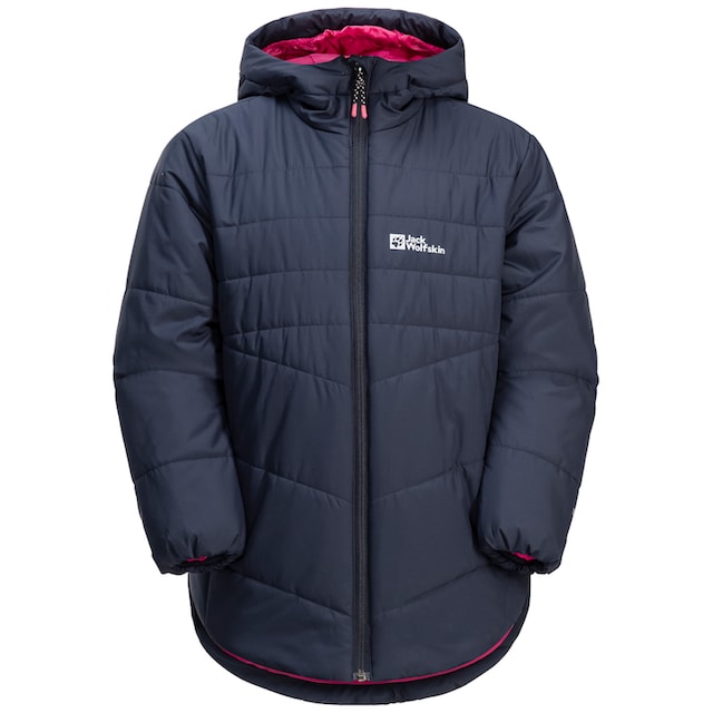 Black Friday Jack Wolfskin Softshellmantel »SOLYD INS COAT G« | BAUR