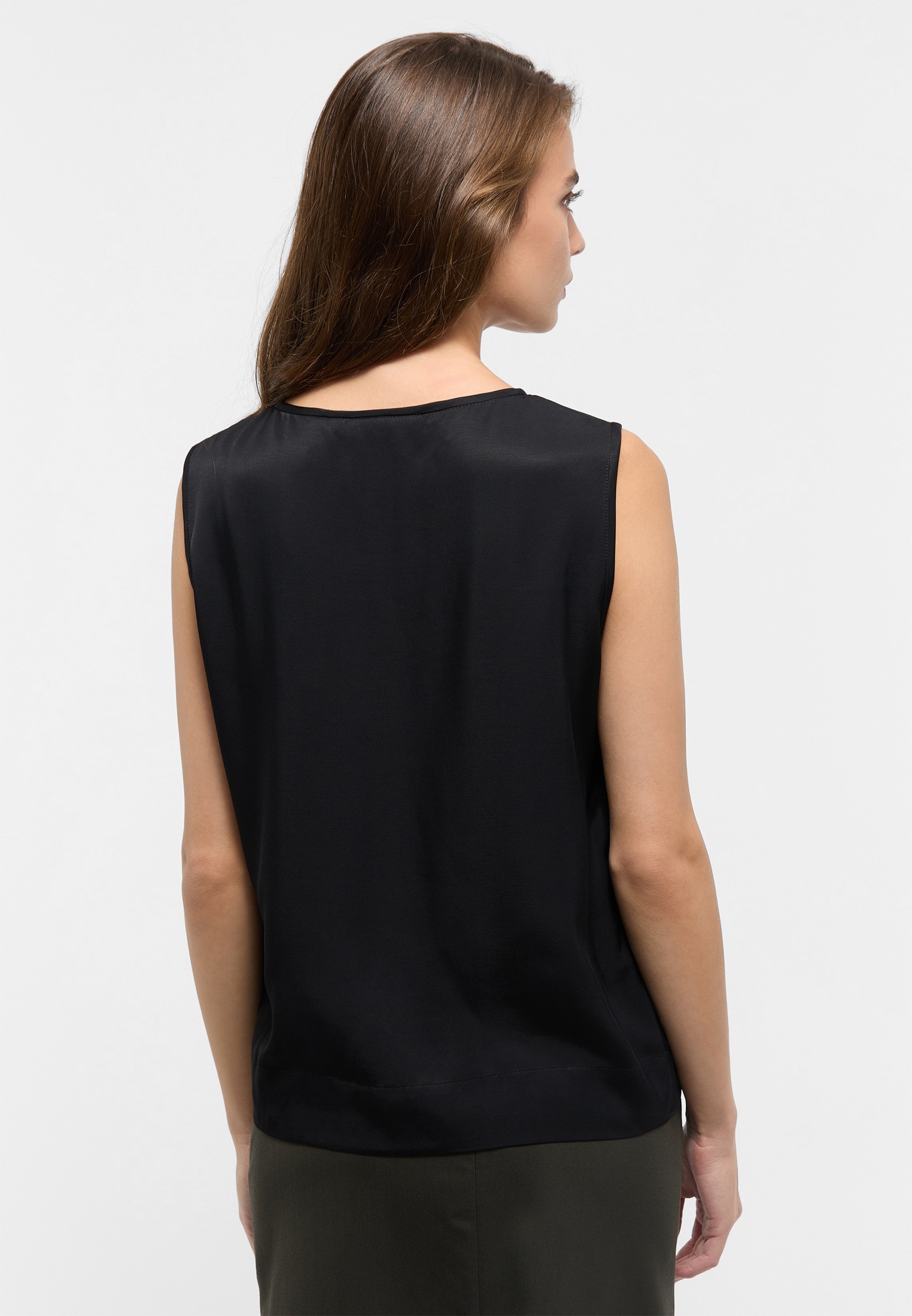 Eterna Shirtbluse »LOOSE FIT«