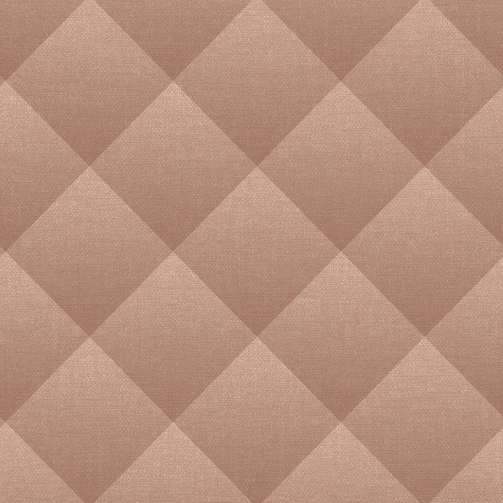 WOW Vliestapete "Geo Textur terra rose" FSC zertifiziert, mit lebhaftem Druck, 10 Meter Länge