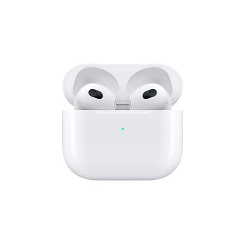 Apple In-Ear-Kopfhörer »Airpods (3. | mit Lightning-Ladecase BAUR 2022)«, Generation Bluetooth
