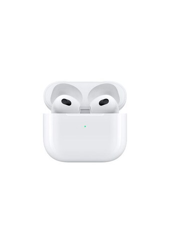 Apple In-Ear-Kopfhörer »Airpods (3. Generation 2022) mit Lightning Ladecase« kaufen
