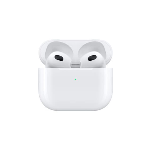 Apple In-Ear-Kopfhörer »Airpods (3. Generation 2022)«, Bluetooth, mit  Lightning-Ladecase | BAUR