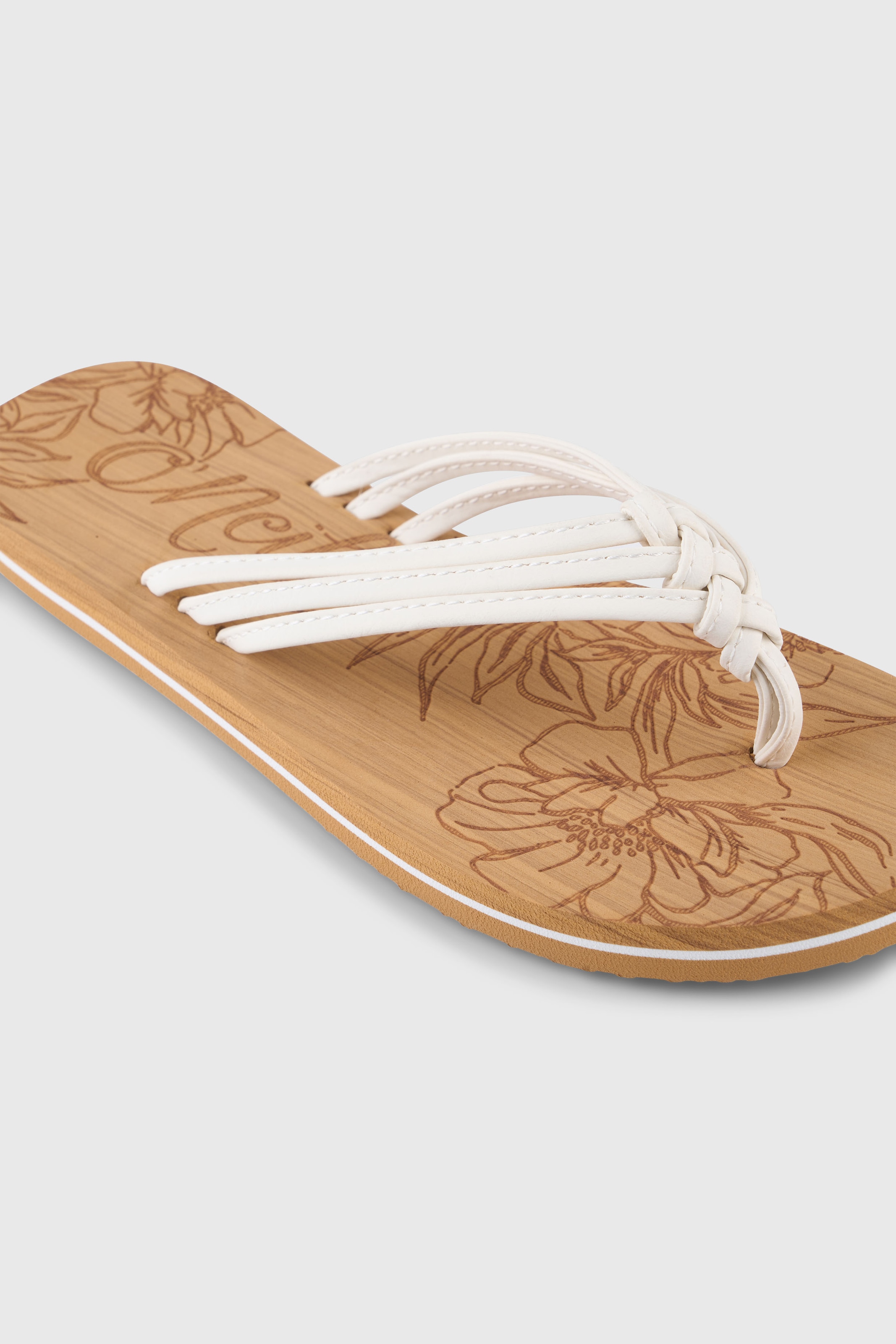 ONeill Zehentrenner "DITSY SANDALS" sportlicher Stil, Sommerschuh, Sandale günstig online kaufen