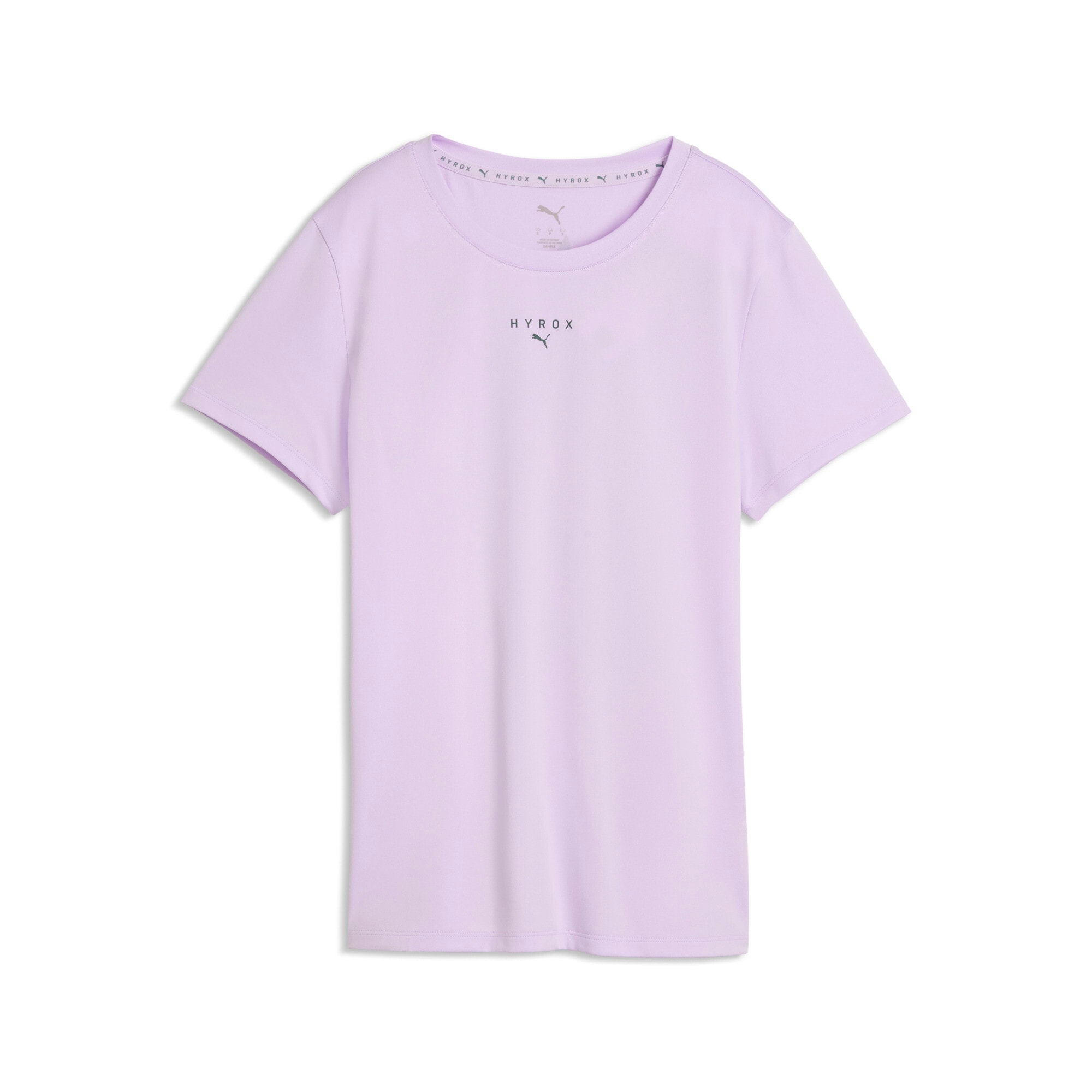PUMA 1100000002199 "W X HYROX POLY GRAPHIC TEE" Regular Fit, schnell trocknendes Material, atmungsaktiv