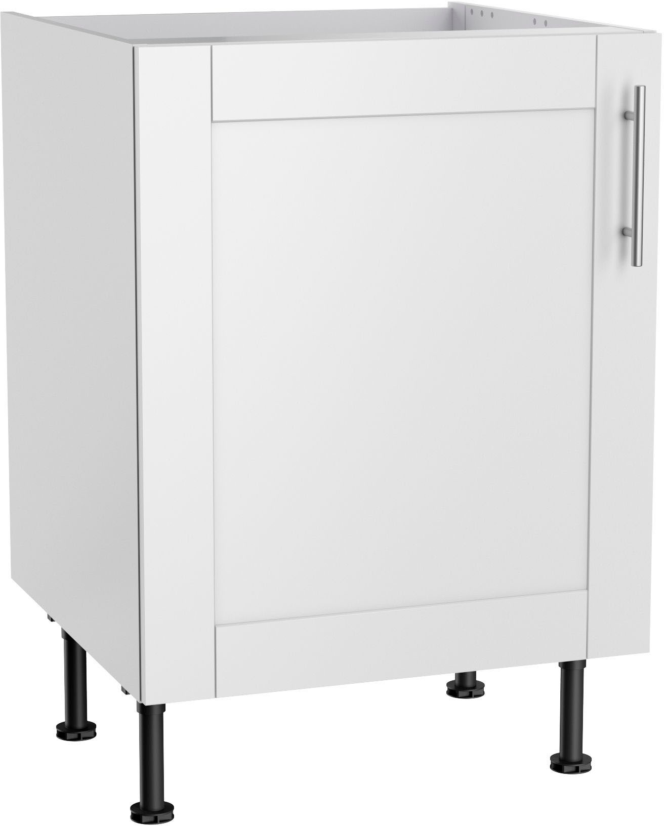 KOCHSTATION Spülenschrank "KS-Ahus", Breite 60 cm günstig online kaufen