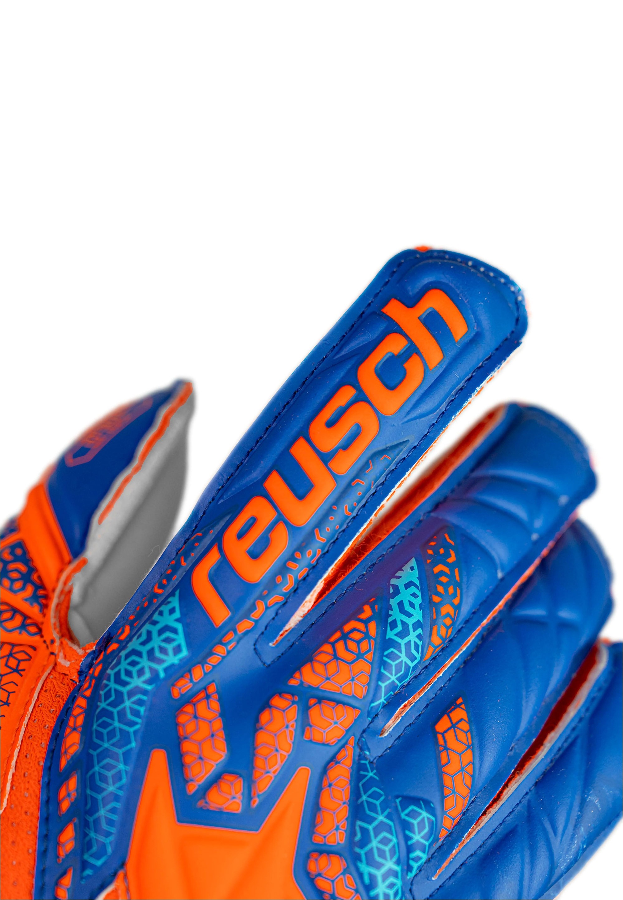 Reusch Torwarthandschuhe »Finger Support Junior« mit Expanse Cut