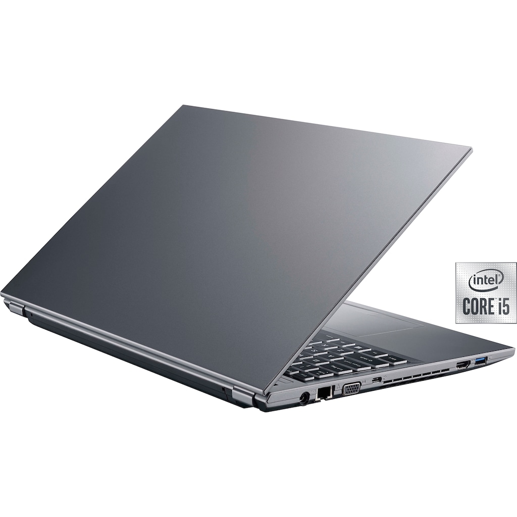 Hyrican Notebook »Notebook 1632«, 39,62 cm, / 15,6 Zoll, Intel, Core i5, UHD, 1000 GB SSD