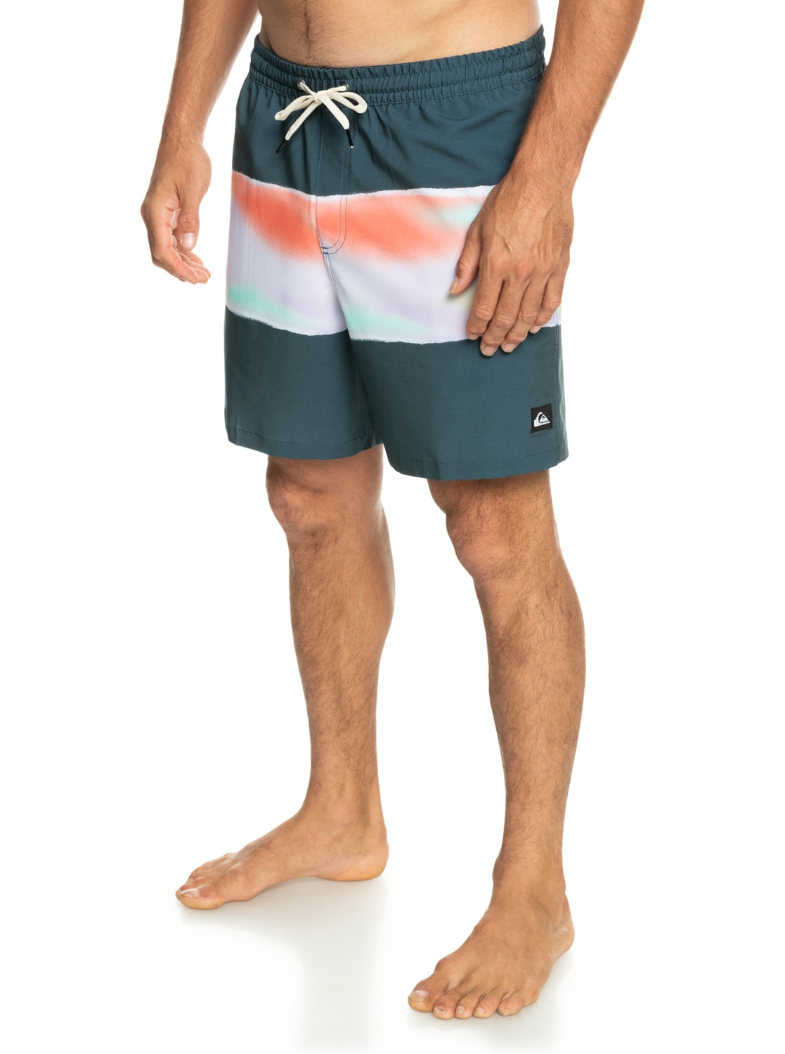 Quiksilver Boardshorts »Surfsilk Air-Brush 17"«