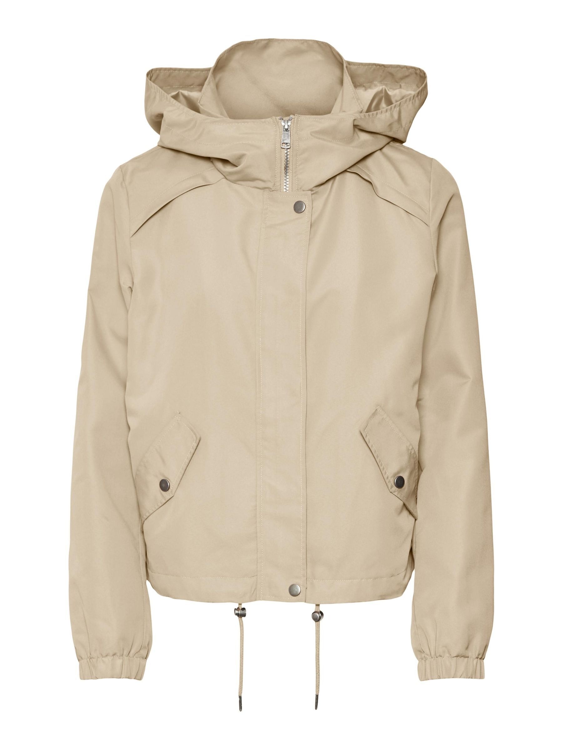 Vero Moda Parka "VMZOA SS23 SHORT PARKA", mit Kapuze, mit Kapuze günstig online kaufen