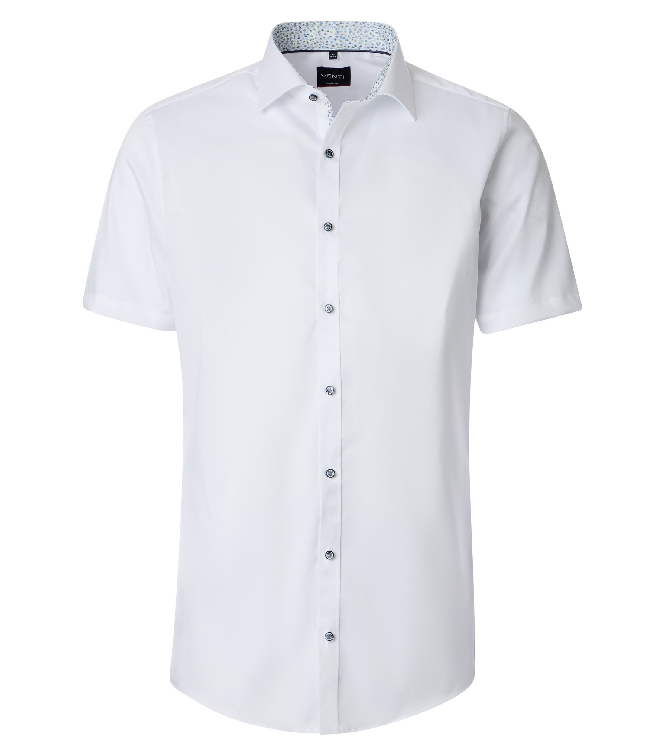 VENTI Businesshemd "VENTI Businesshemd Kurzarm uni" günstig online kaufen