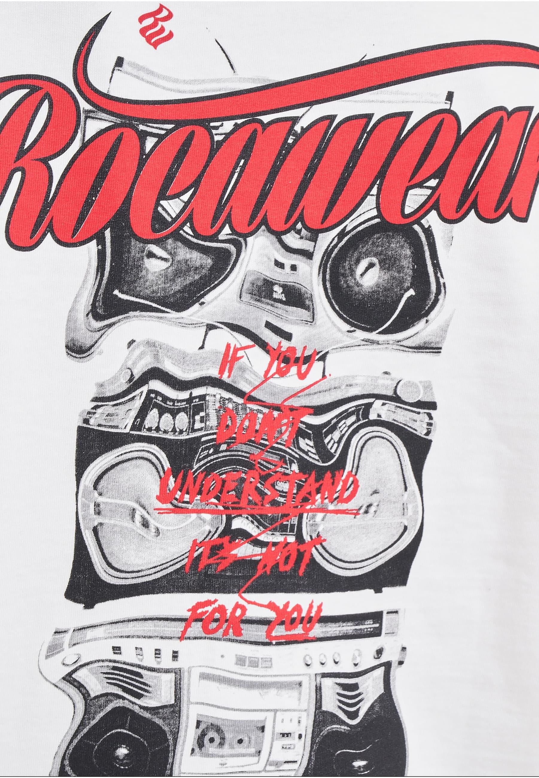 Rocawear T-Shirt »Rocawear Rocawear Crown T-Shirts«, (1 tlg.)