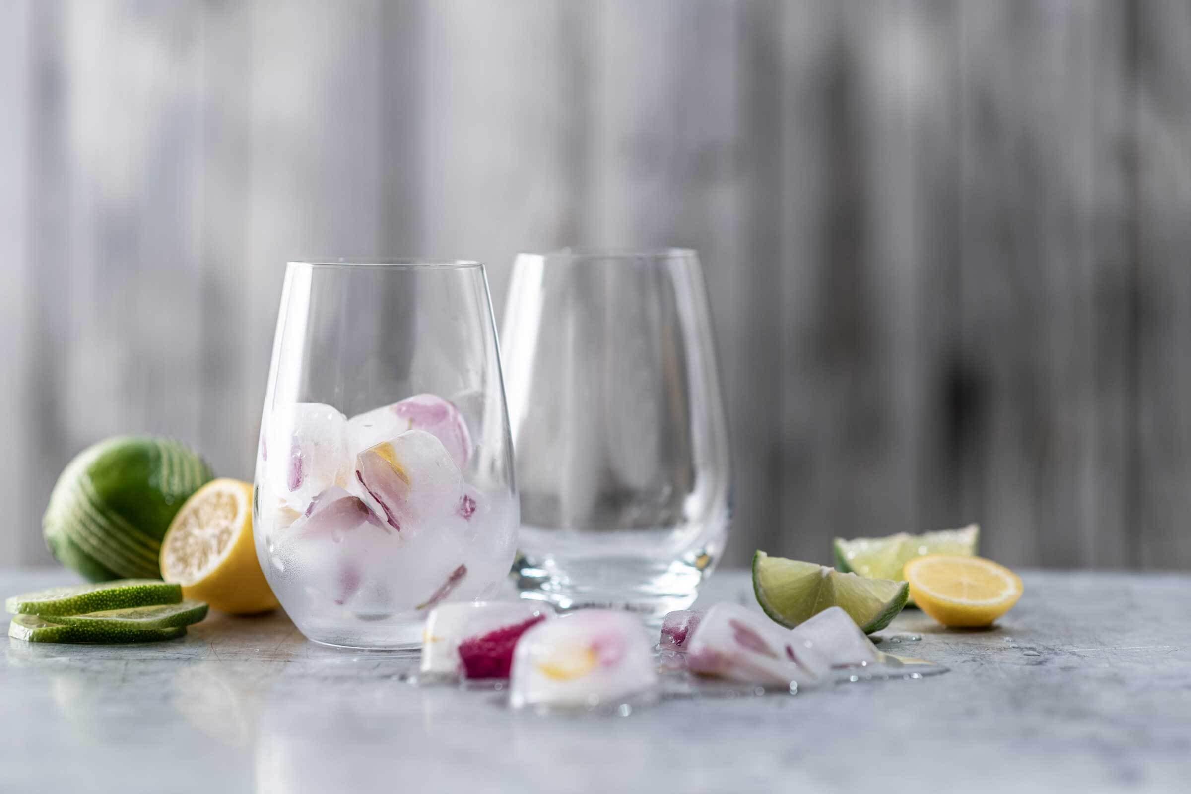 SCHOTT-ZWIESEL Longdrinkglas »Universalbecher Forté 557 ml 4er Set transparent«