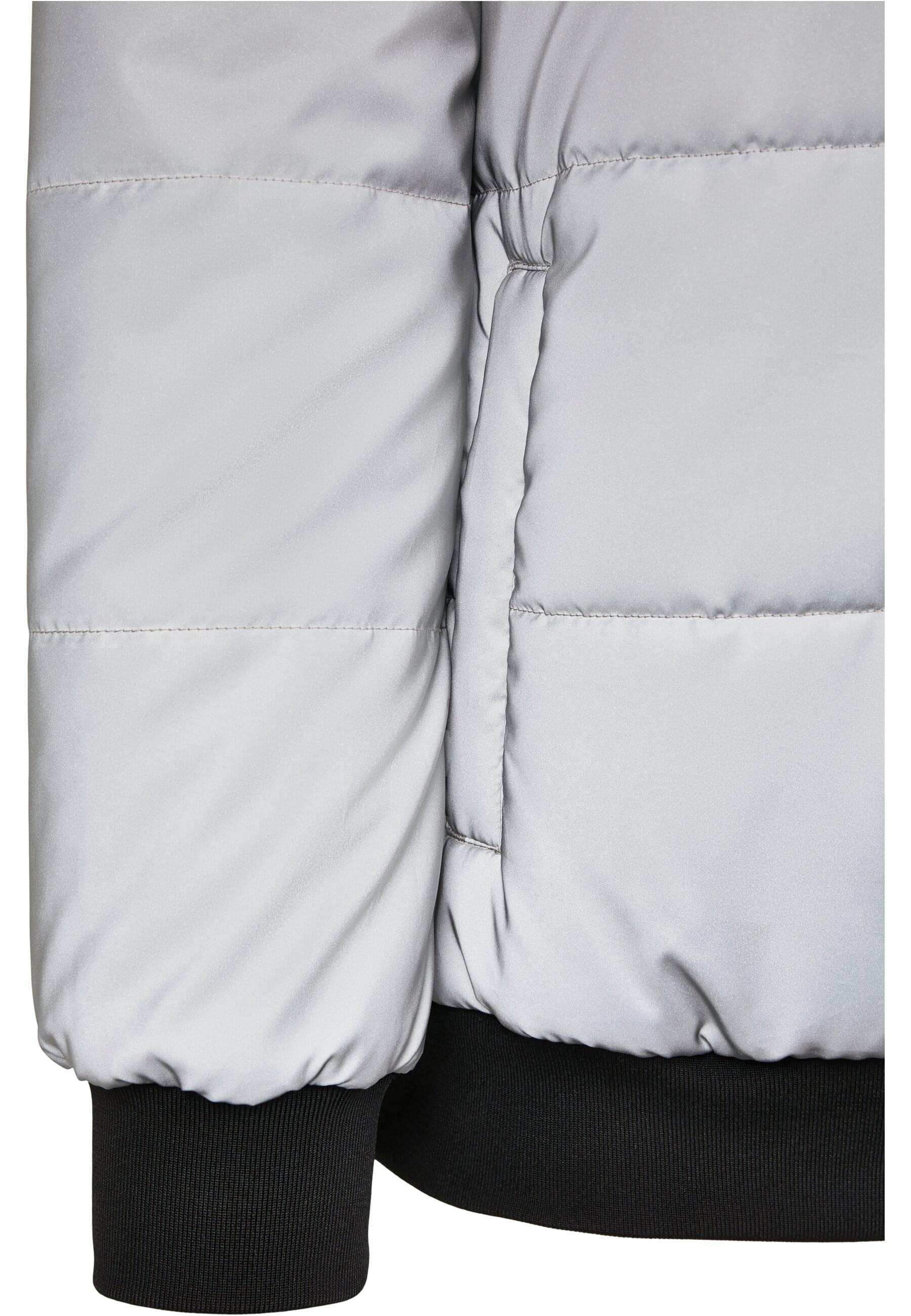 URBAN CLASSICS Winterjacke »Urban Classics Herren Reflective Pullover Jacket«, (1 St.), ohne Kapuze