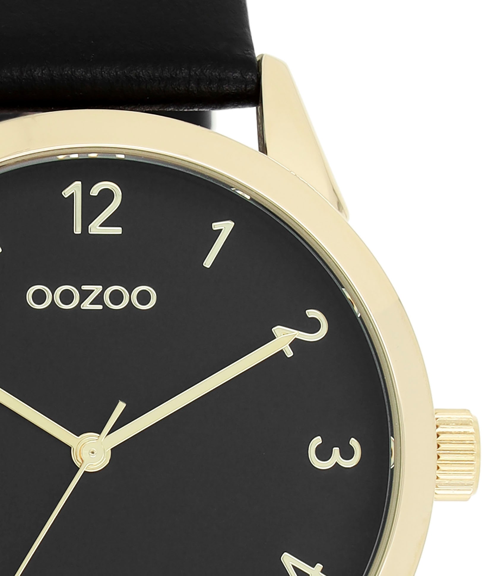 OOZOO Quarzuhr, Armbanduhr für Damen & Herren, unisex, analog
