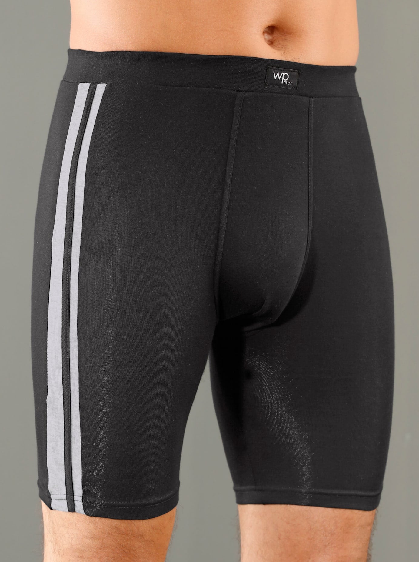 wäschepur Lange Unterhose 3 Stk. günstig online kaufen