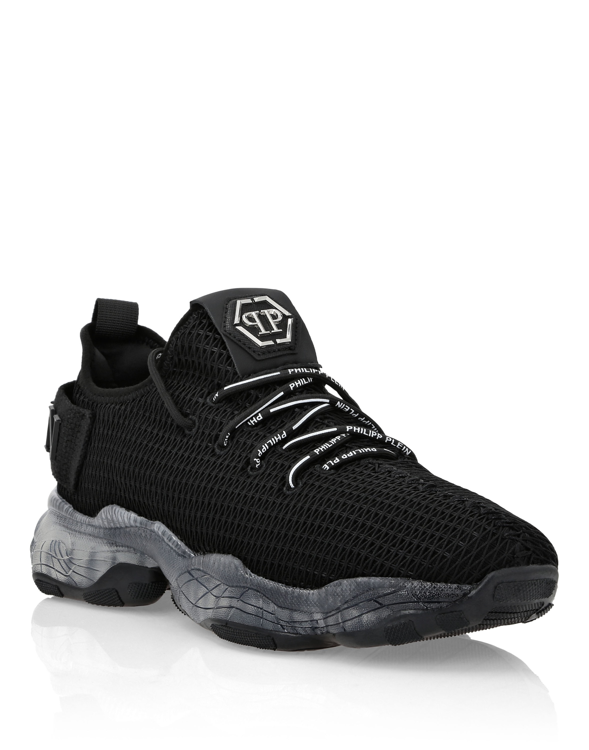 Philipp Plein $Hock Sneaker Schwarz 43 4