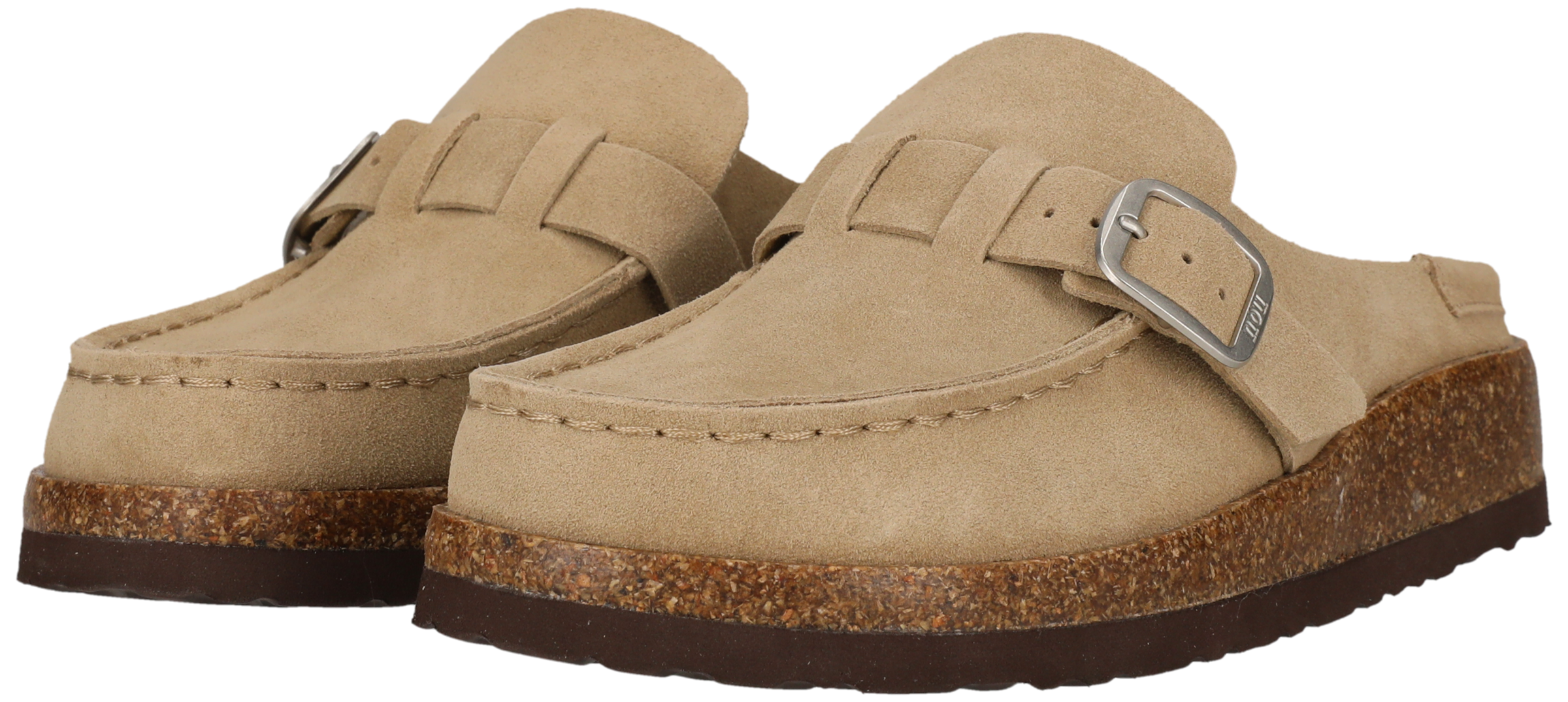 nou Sandale "EMILIAN W LEATHER CORK MOC V2" günstig online kaufen