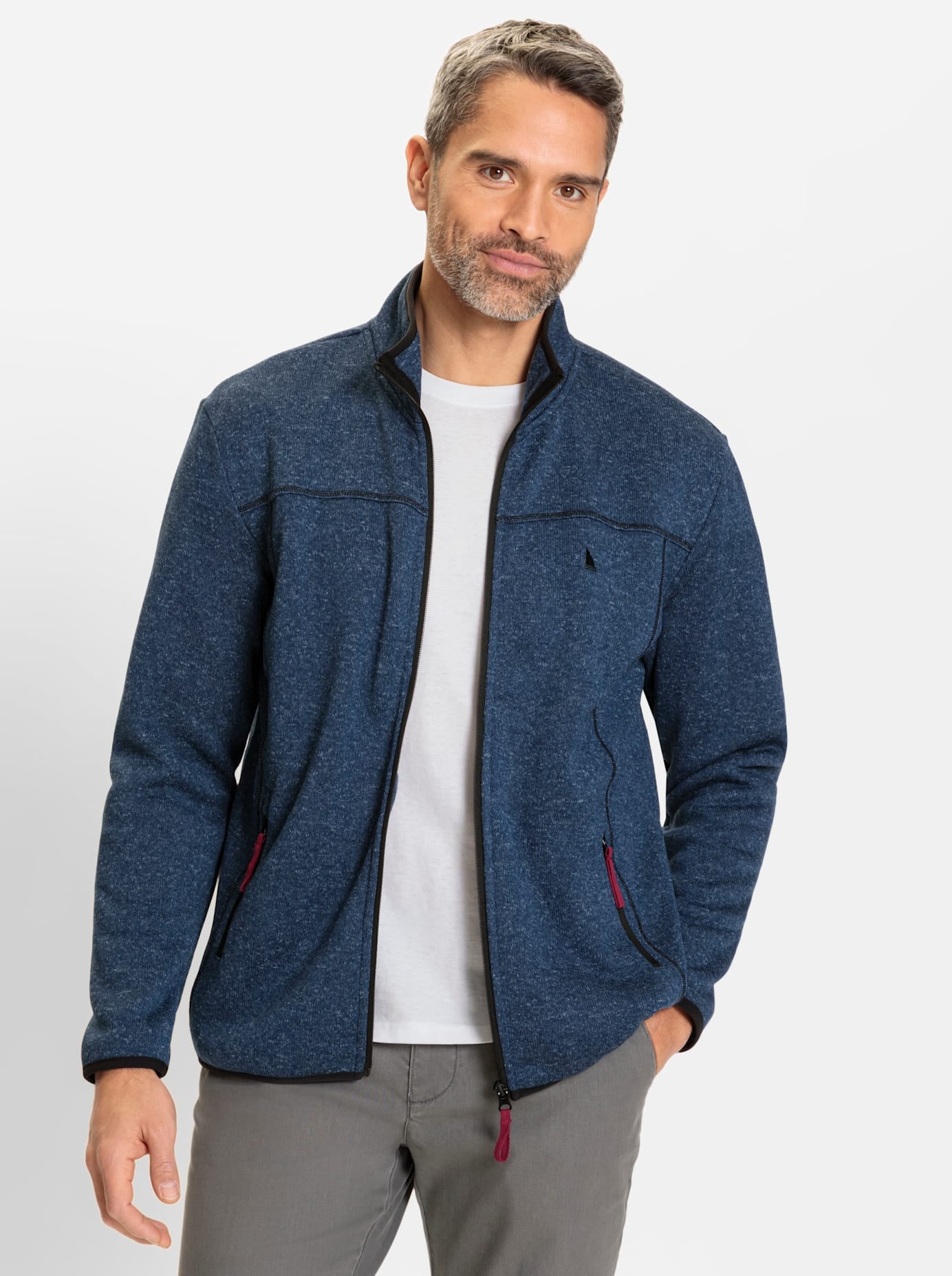 Catamaran Strickfleecejacke günstig online kaufen
