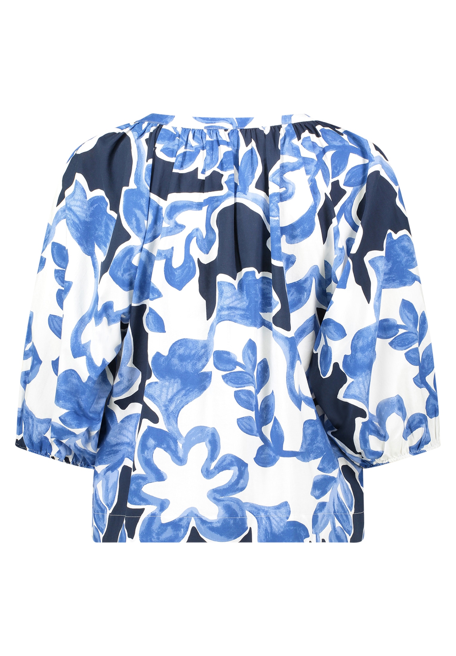 Betty&Co Schlupfbluse »Damen mit Print«