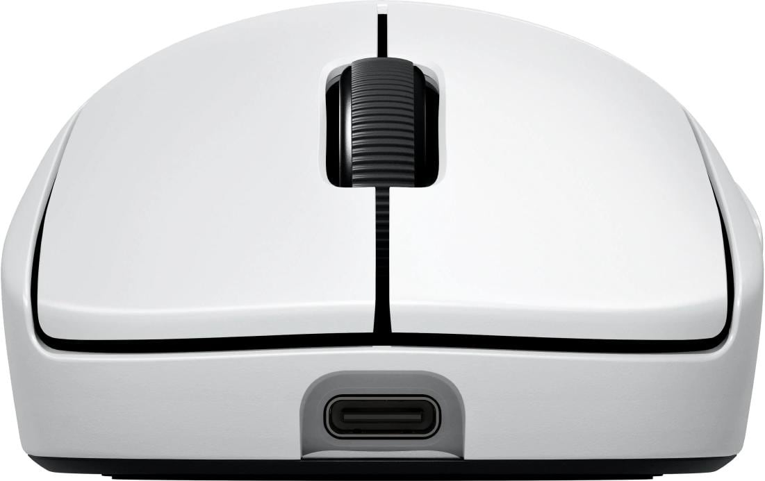 Logitech Gaming-Maus »PRO 2 LIGHTSPEED« kabellos Empfindlichkeit umstellbar