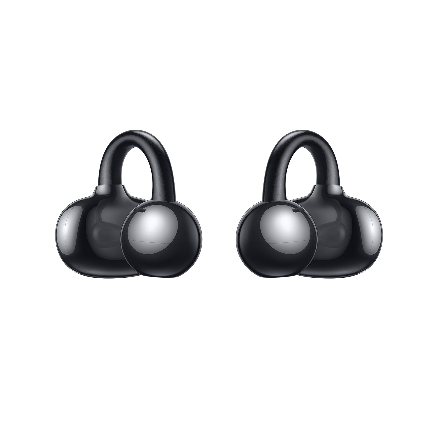 Huawei wireless In-Ear-Kopfhörer »FreeClip«, A2DP Bluetooth, Noise-Cancelling, in neuartigem Kugeldesign, Bluetooth 5.3 und Rauschminderung