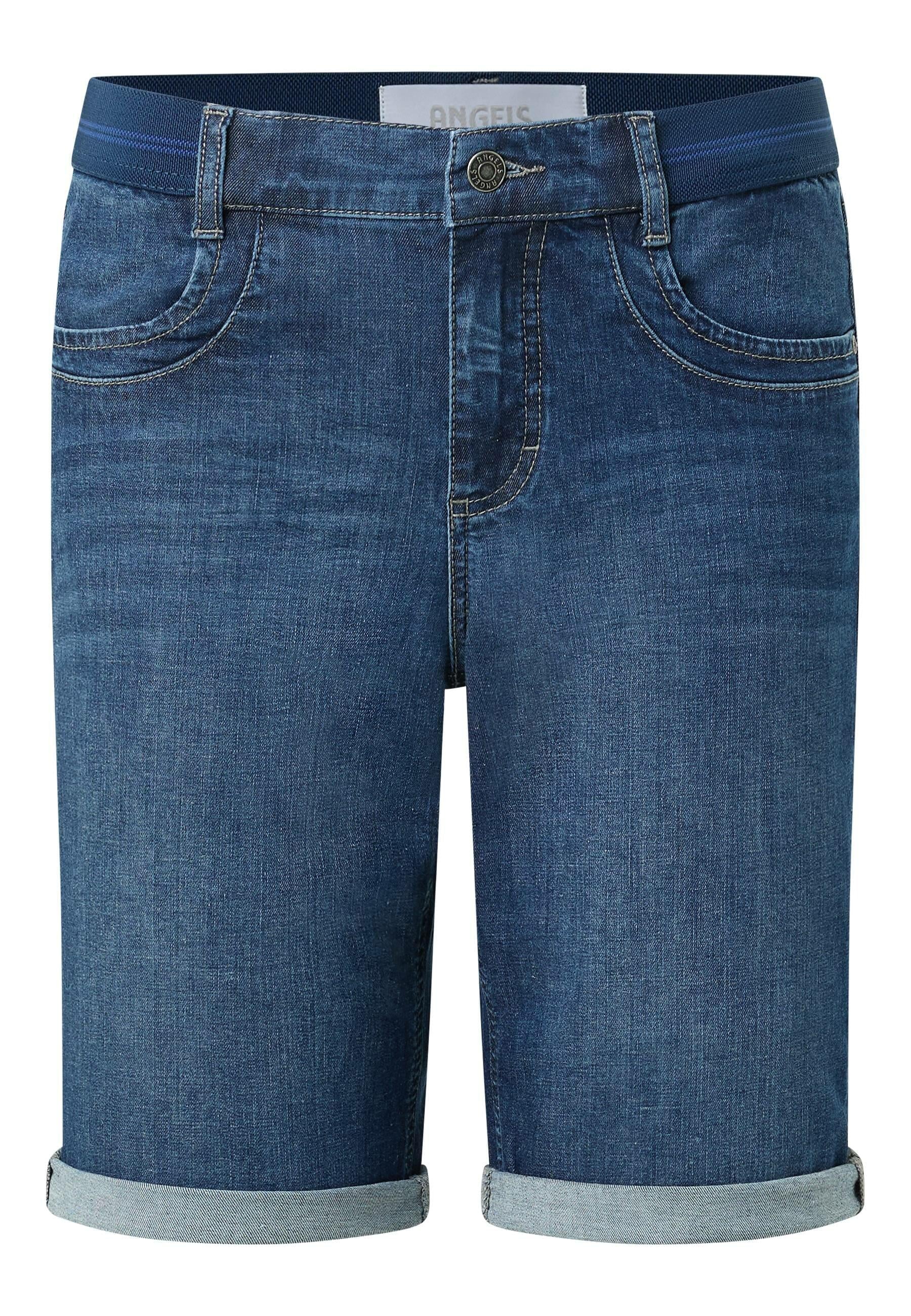 AENGELS Shorts "AENGELS Bermuda TU Sporty Denim", (1 tlg.) günstig online kaufen
