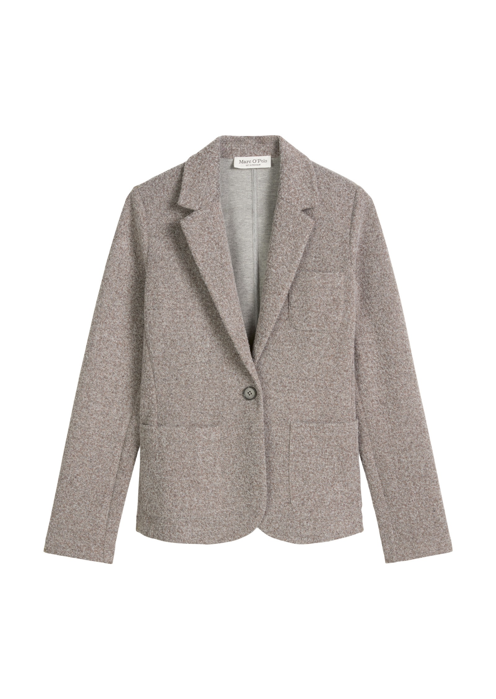 Marc O'Polo Jerseyblazer »aus Organic Cotton-Mix«